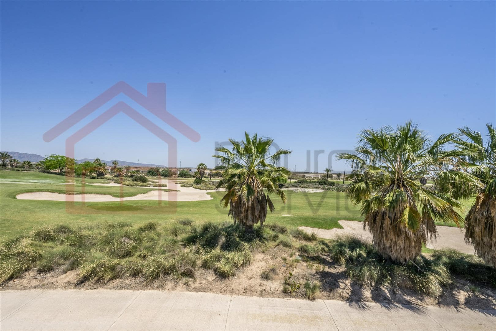 Reventa - 2. Chalet adosado - La Torre Golf Resort - Costa Calida