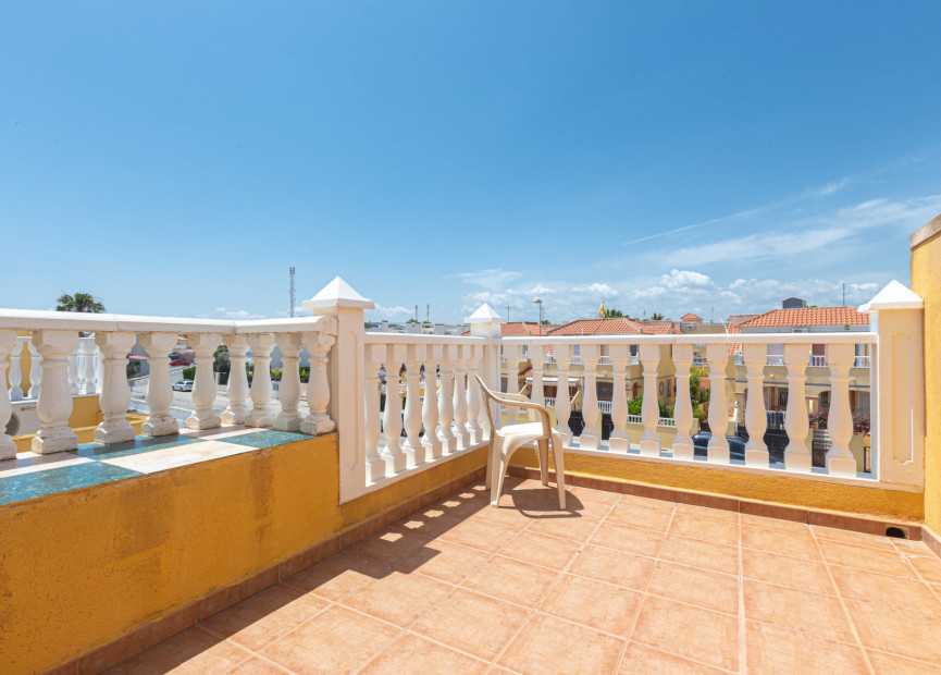 Reventa - 2. Chalet adosado - La Zenia - Costa Blanca Sur