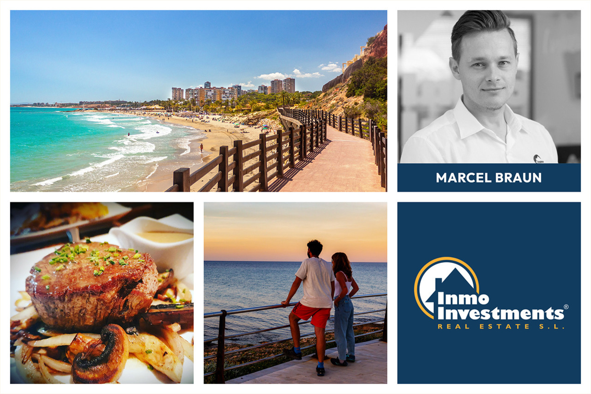 Reventa - 2. Chalet adosado - La Zenia - Costa Blanca Sur