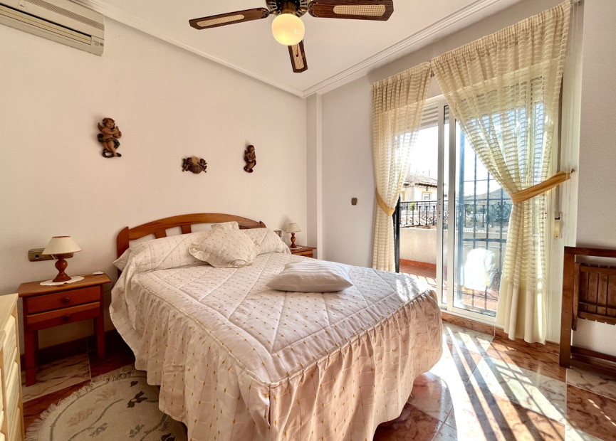 Reventa - 2. Chalet adosado - La Zenia - Costa Blanca Sur