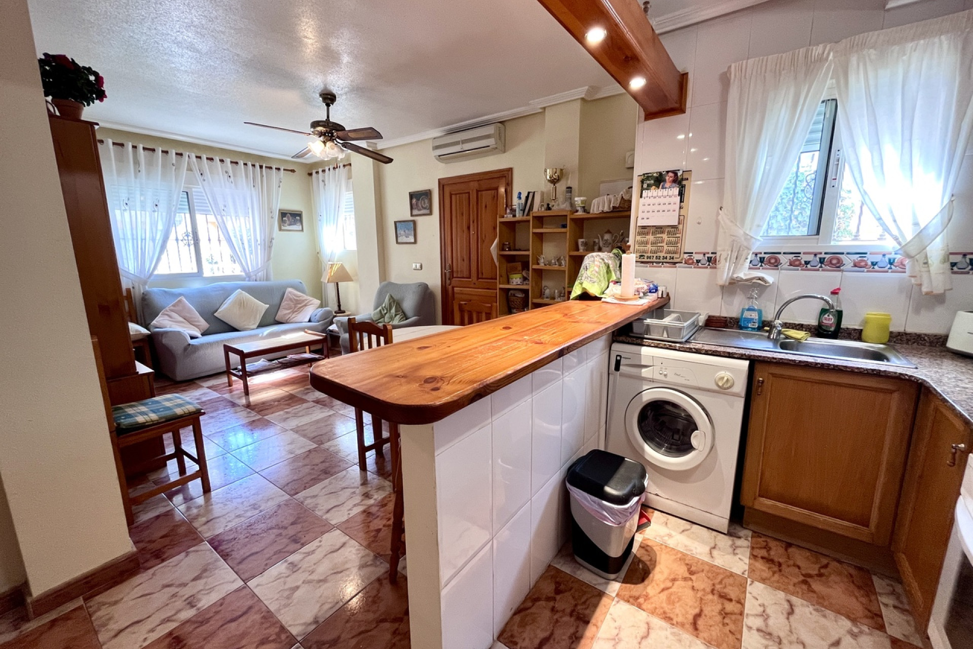 Reventa - 2. Chalet adosado - La Zenia - Costa Blanca Sur