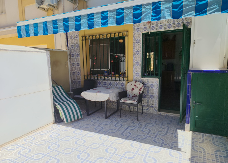 Reventa - 2. Chalet adosado - La Zenia - Costa Blanca Sur