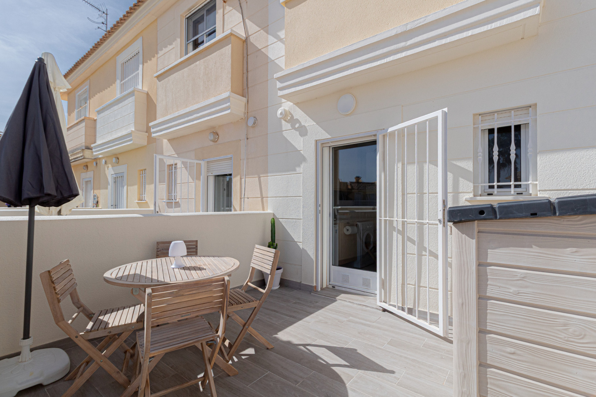 Reventa - 2. Chalet adosado - Lomas de Cabo Roig - Costa Blanca Sur