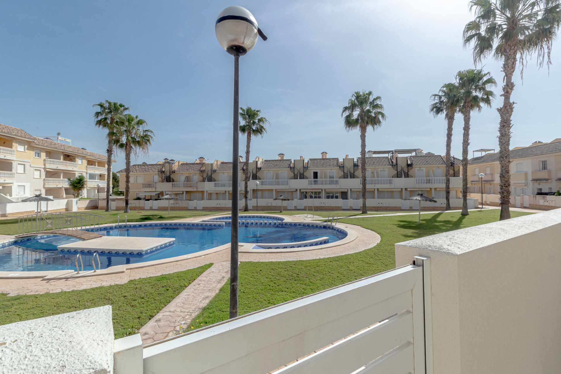 Reventa - 2. Chalet adosado - Lomas de Cabo Roig - Costa Blanca Sur
