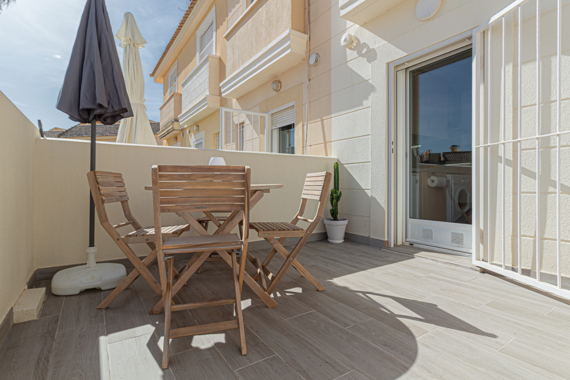 Reventa - 2. Chalet adosado - Lomas de Cabo Roig - Costa Blanca Sur