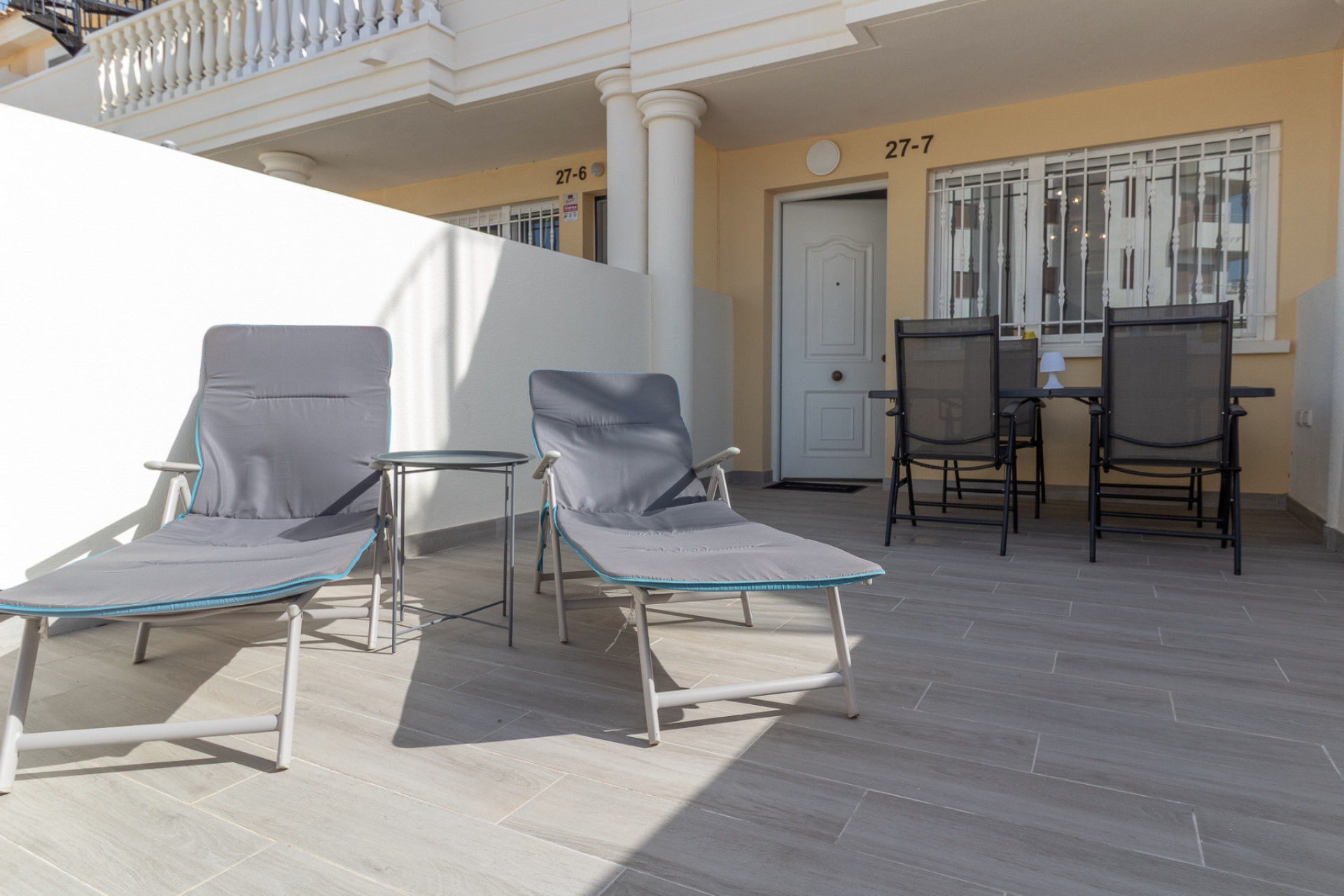 Reventa - 2. Chalet adosado - Lomas de Cabo Roig - Costa Blanca Sur