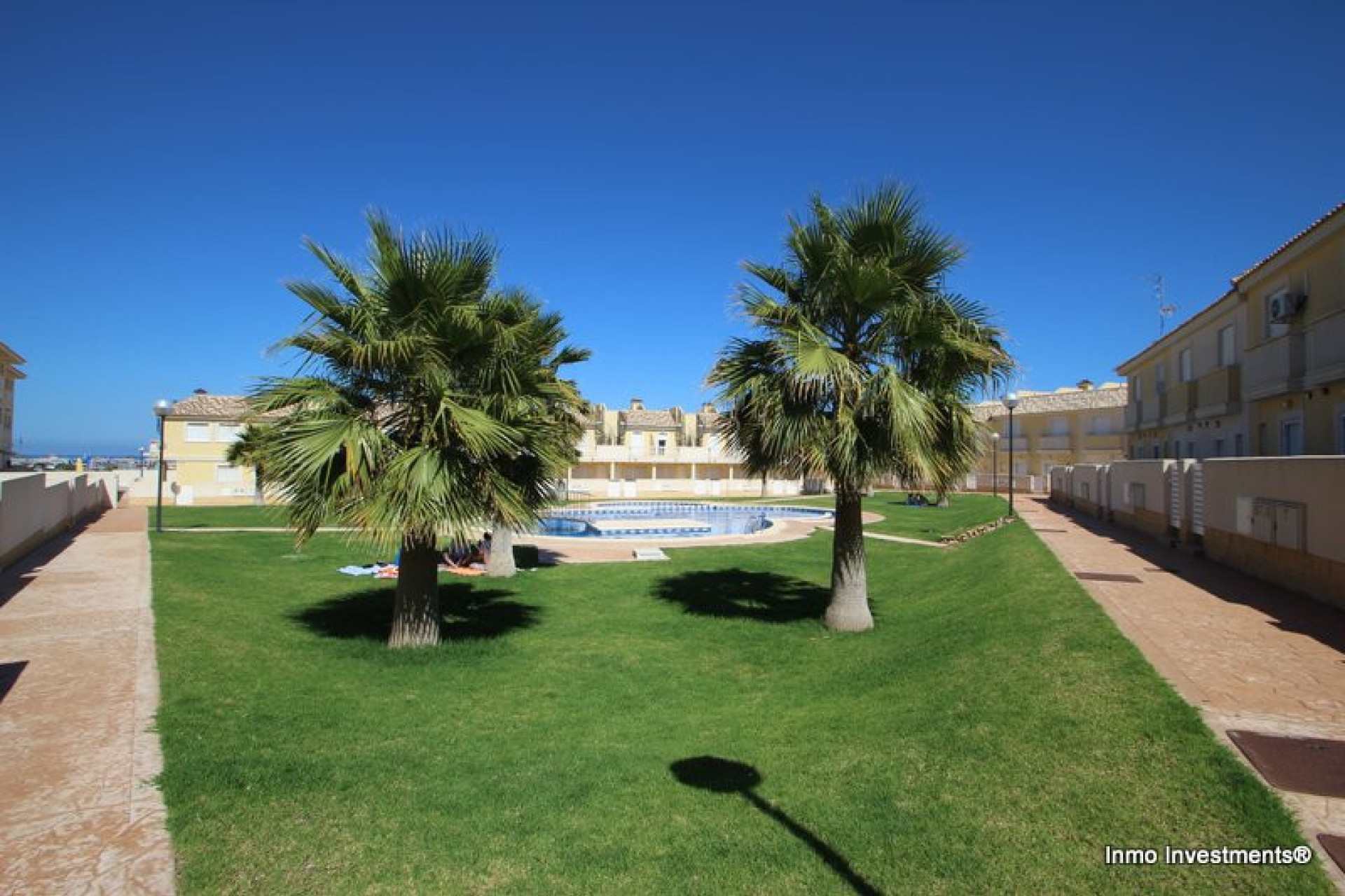 Reventa - 2. Chalet adosado - Lomas de Cabo Roig - Costa Blanca Sur
