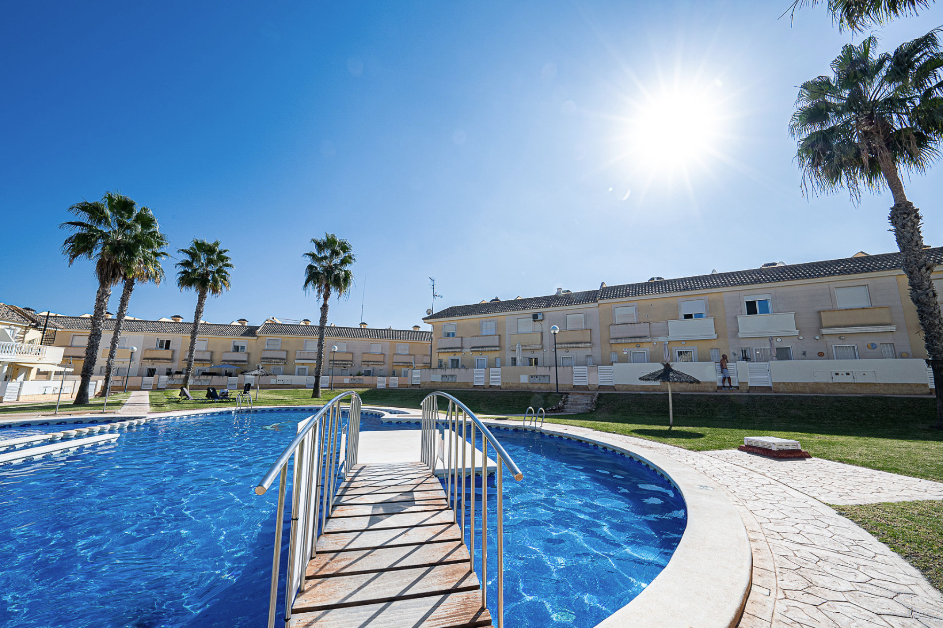 Reventa - 2. Chalet adosado - Lomas de Cabo Roig - Costa Blanca Sur