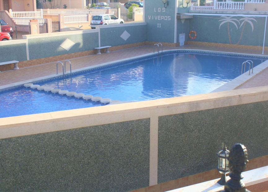 Reventa - 2. Chalet adosado - Los Altos - Costa Blanca Sur
