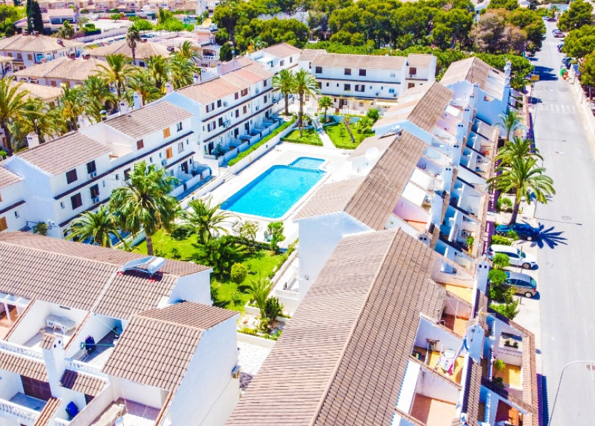 Reventa - 2. Chalet adosado - Los Altos - Costa Blanca Sur