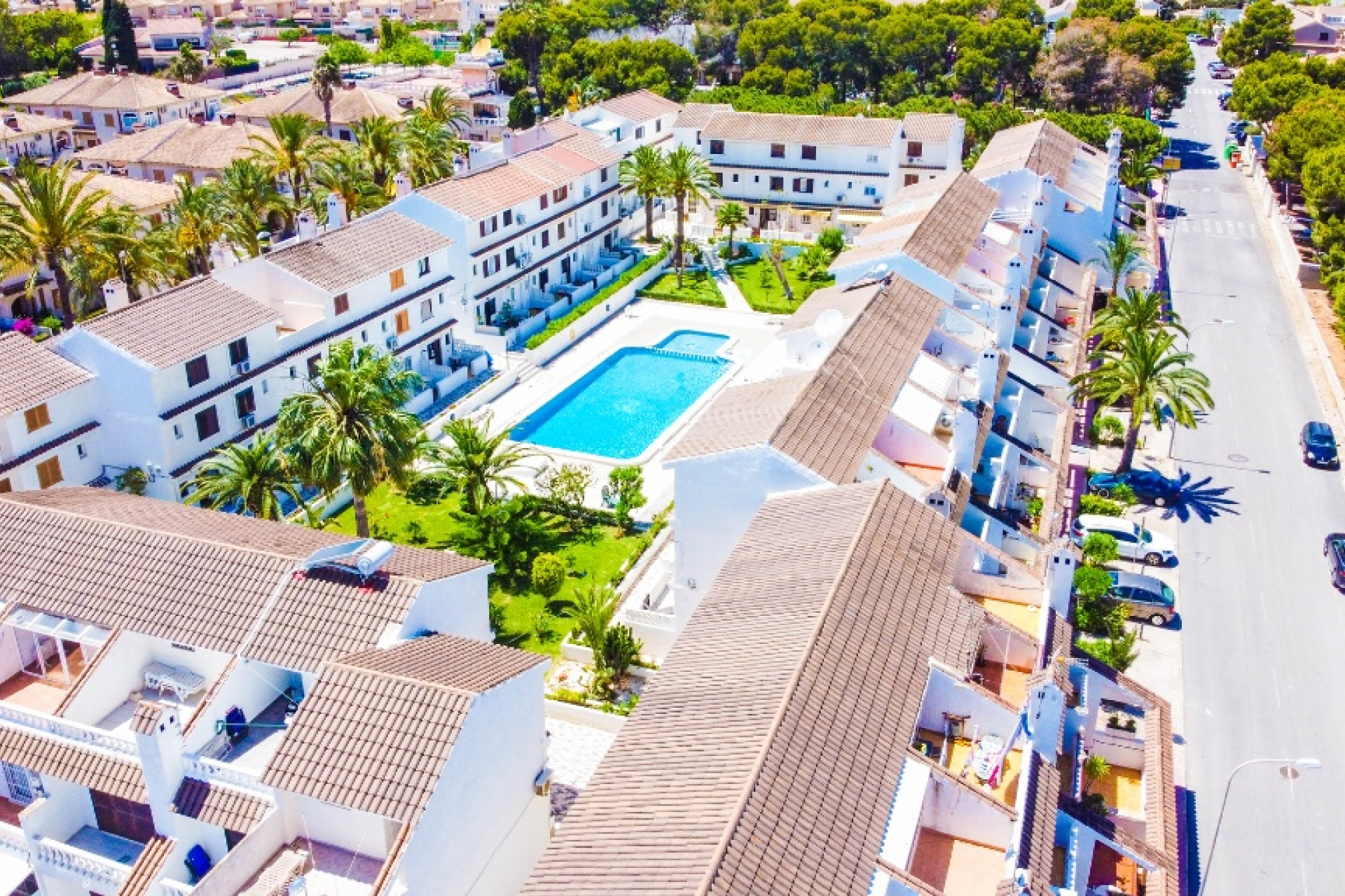 Reventa - 2. Chalet adosado - Los Altos - Costa Blanca Sur