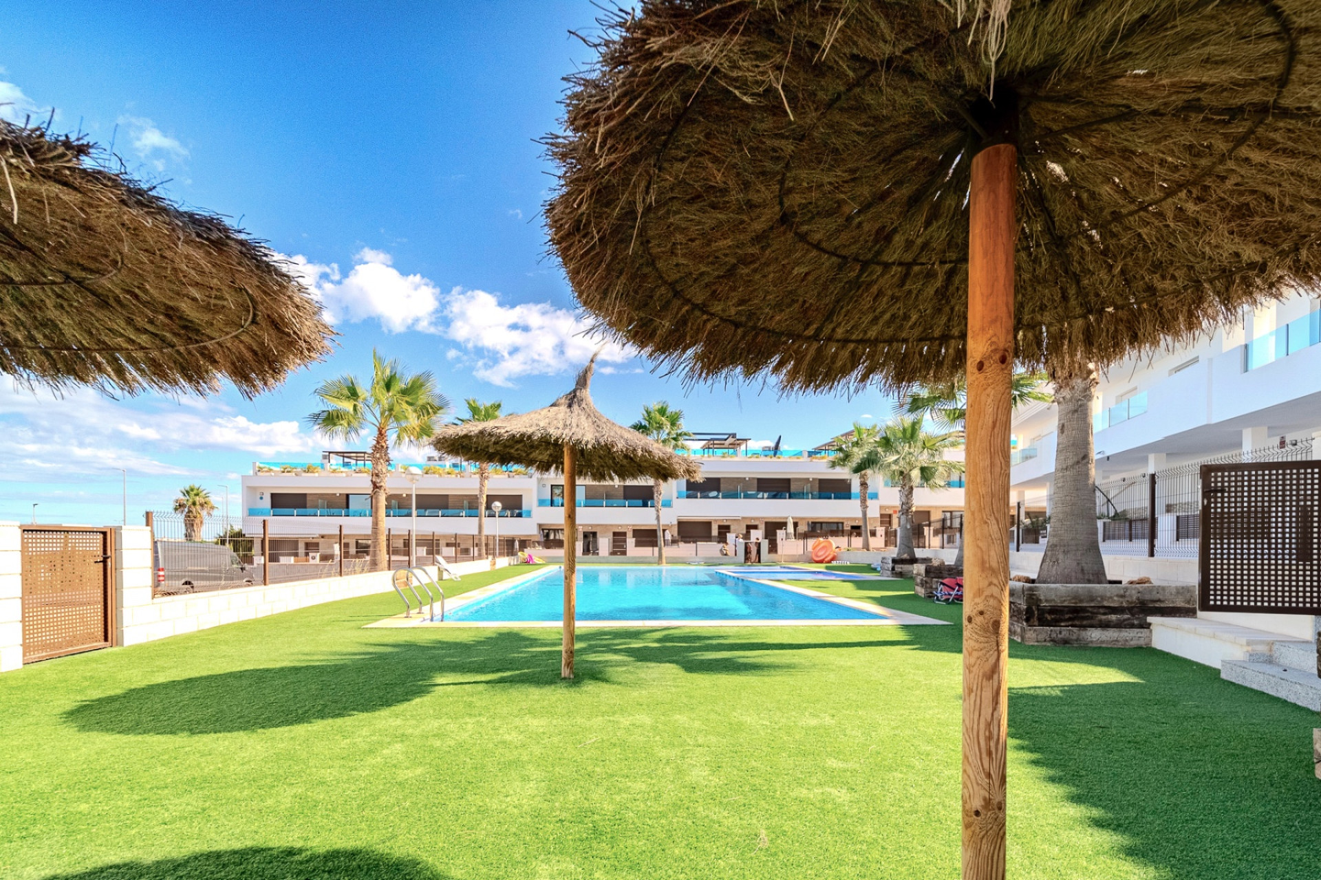 Reventa - 2. Chalet adosado - Los Balcones - Costa Blanca Sur