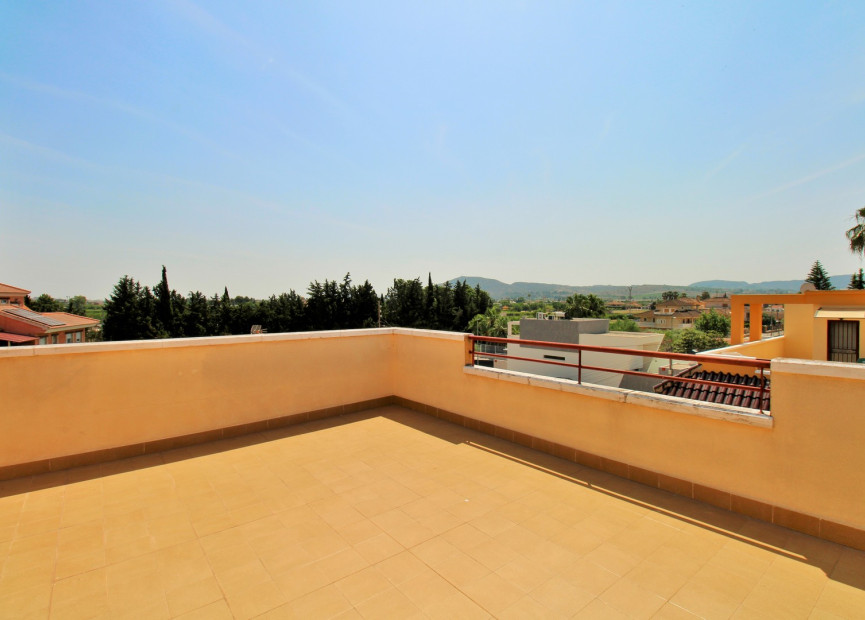 Reventa - 2. Chalet adosado - Los Desamparados - Costa Blanca Sur