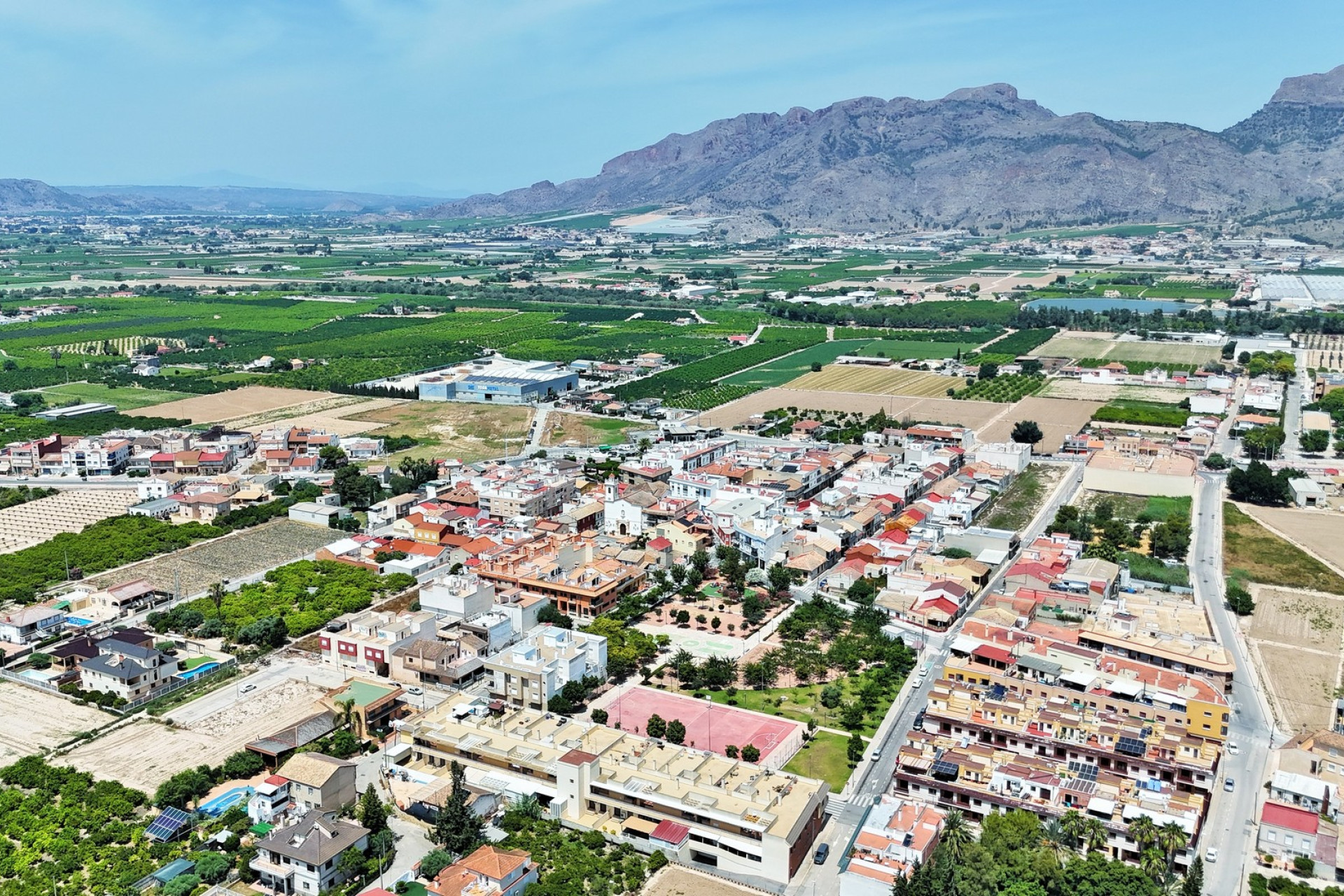 Reventa - 2. Chalet adosado - Los Desamparados - Costa Blanca Sur