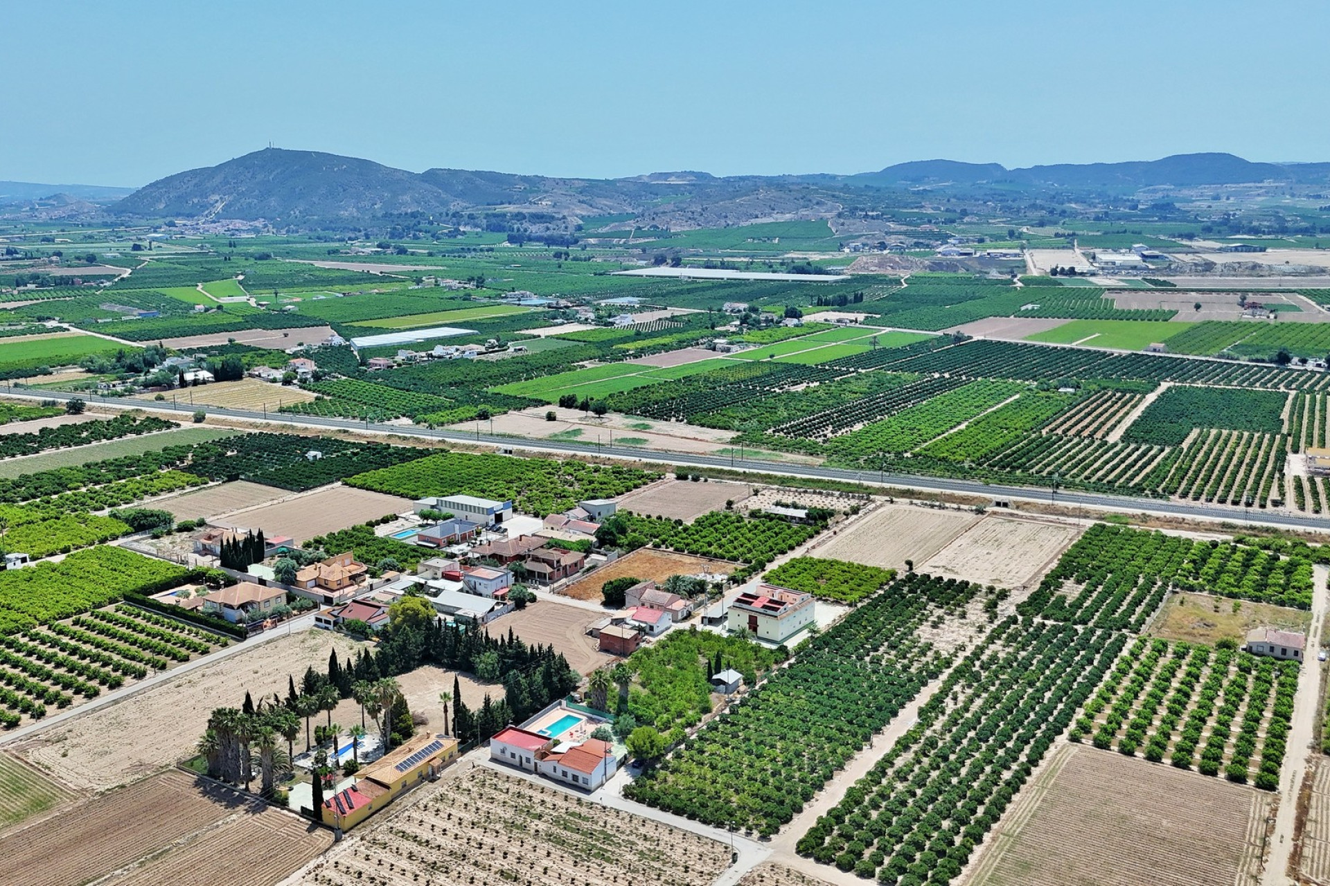 Reventa - 2. Chalet adosado - Los Desamparados - Costa Blanca Sur