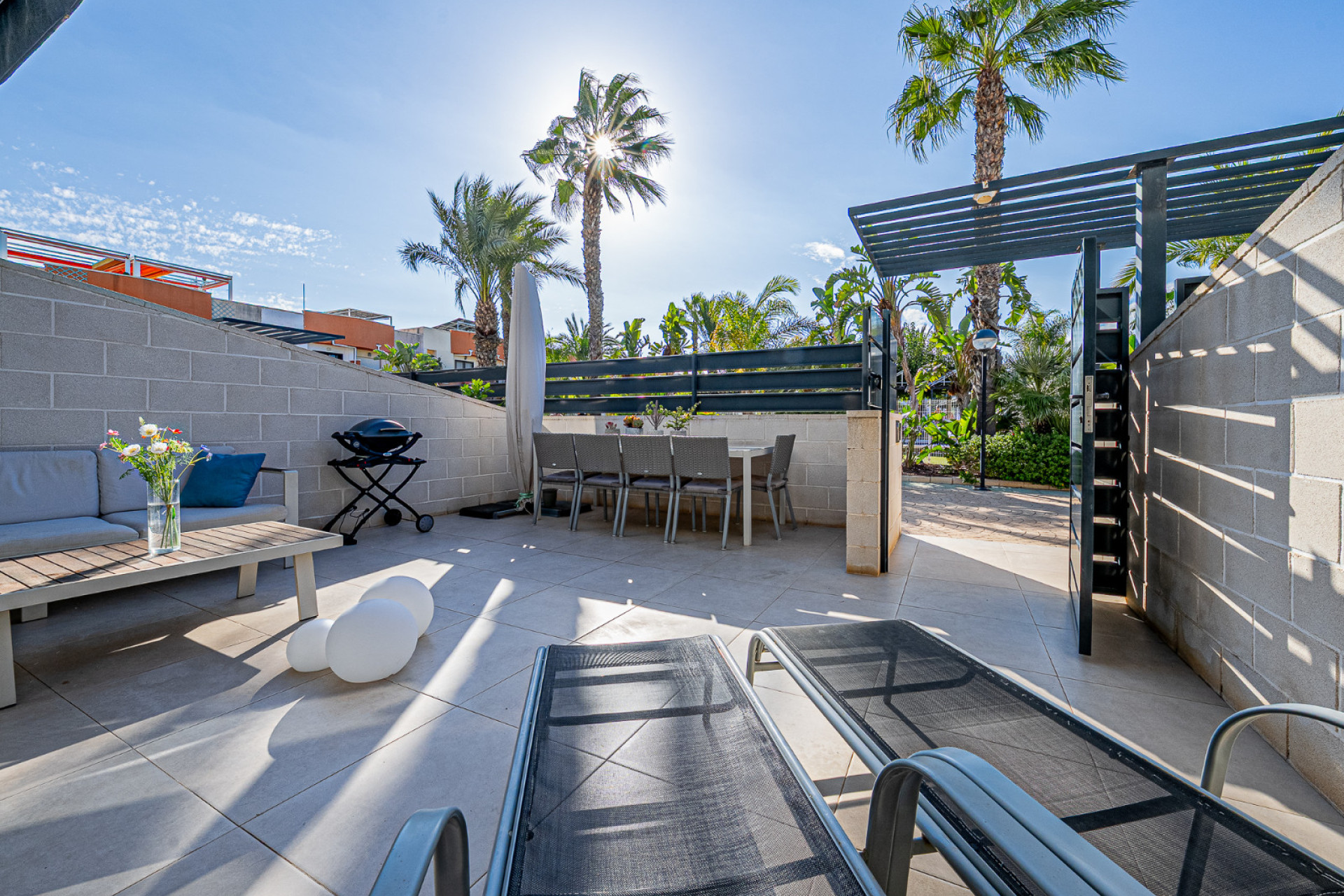 Reventa - 2. Chalet adosado - Los Dolses - Costa Blanca Sur