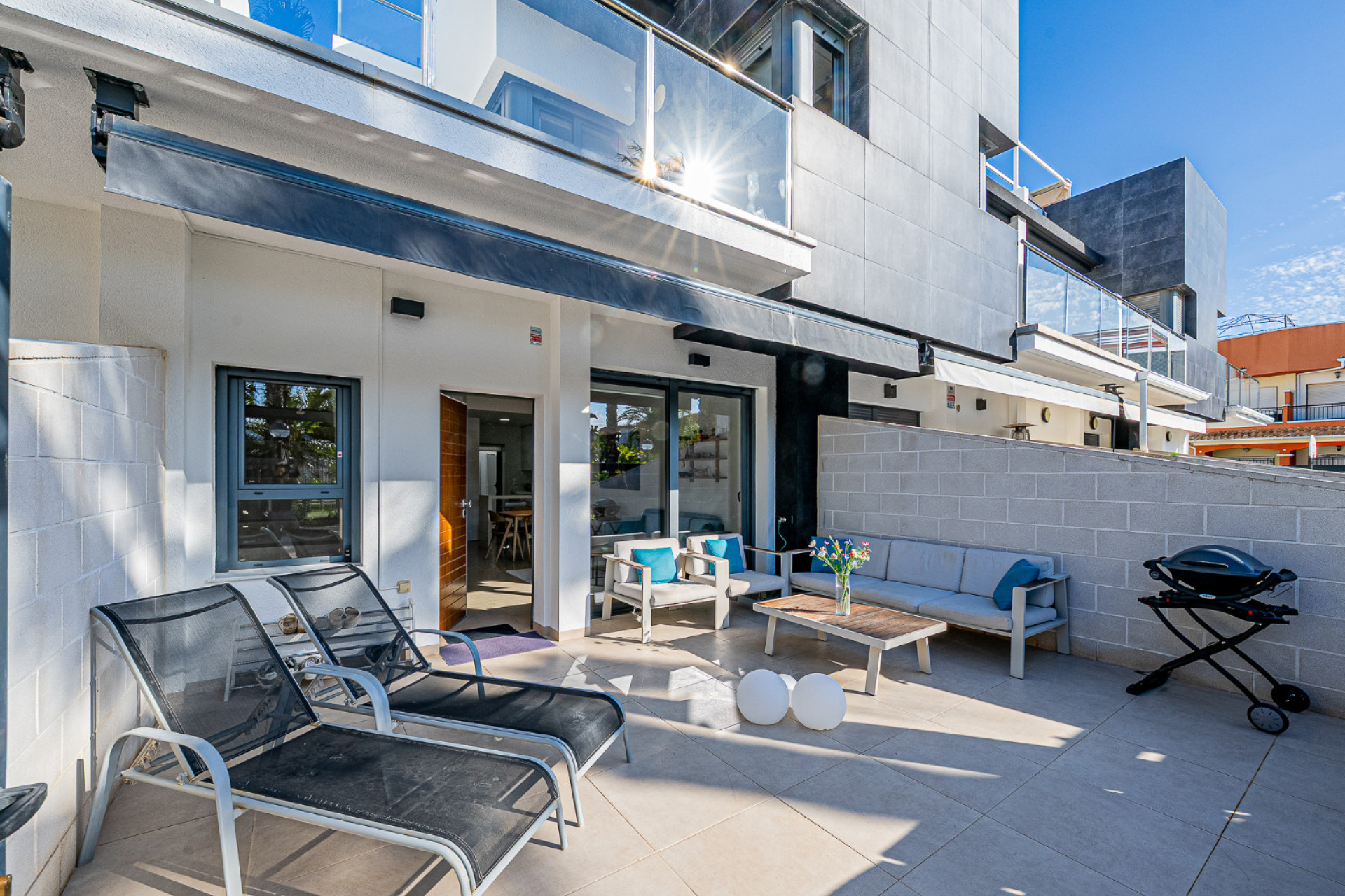 Reventa - 2. Chalet adosado - Los Dolses - Costa Blanca Sur