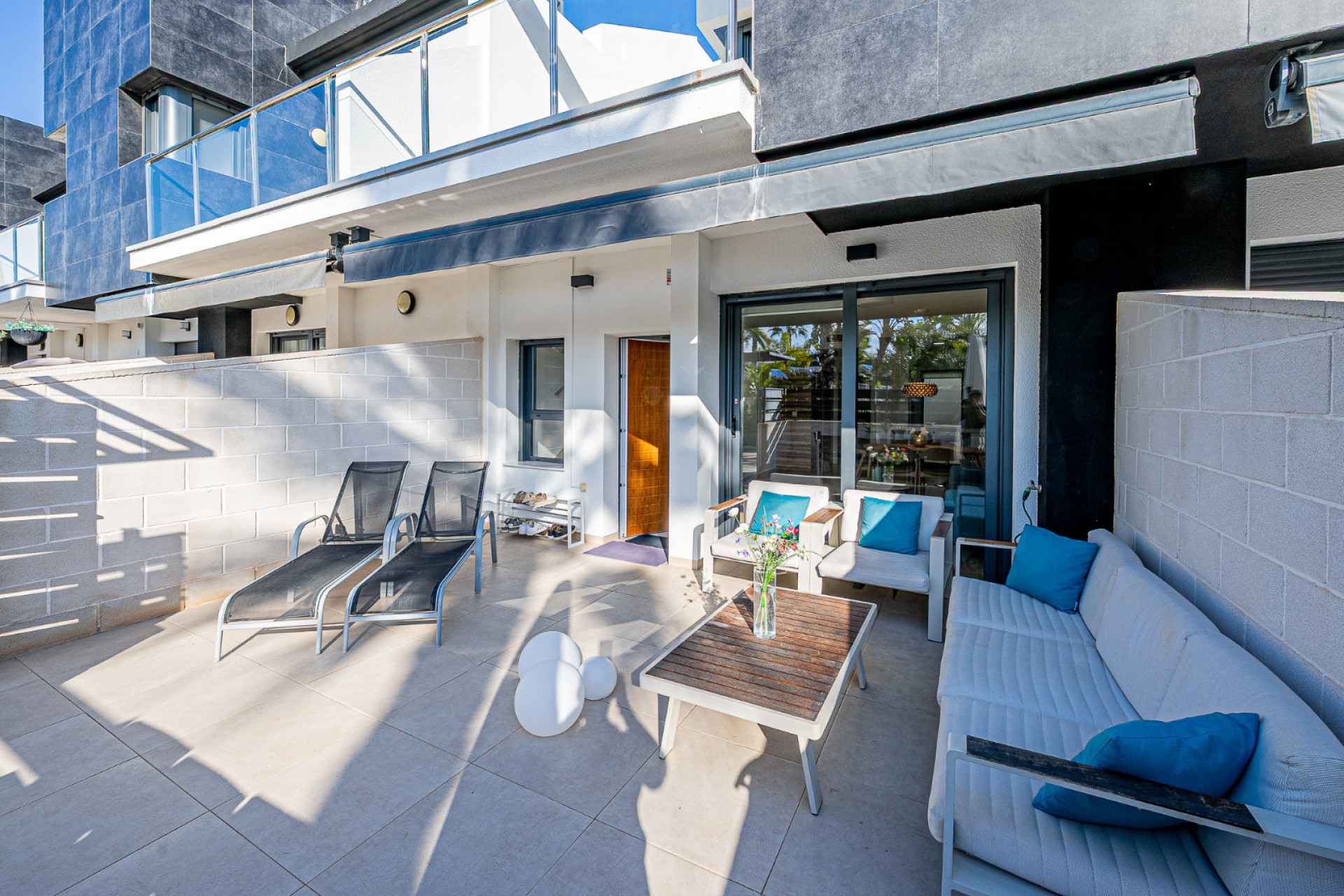 Reventa - 2. Chalet adosado - Los Dolses - Costa Blanca Sur