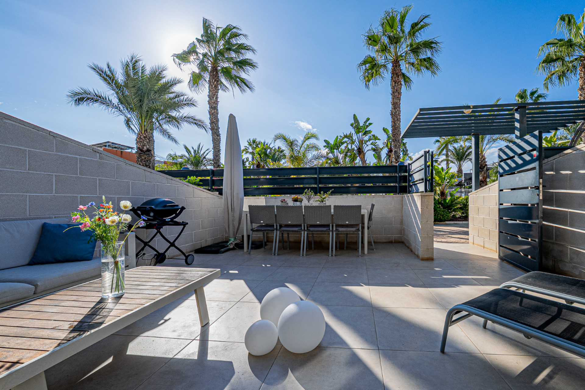 Reventa - 2. Chalet adosado - Los Dolses - Costa Blanca Sur