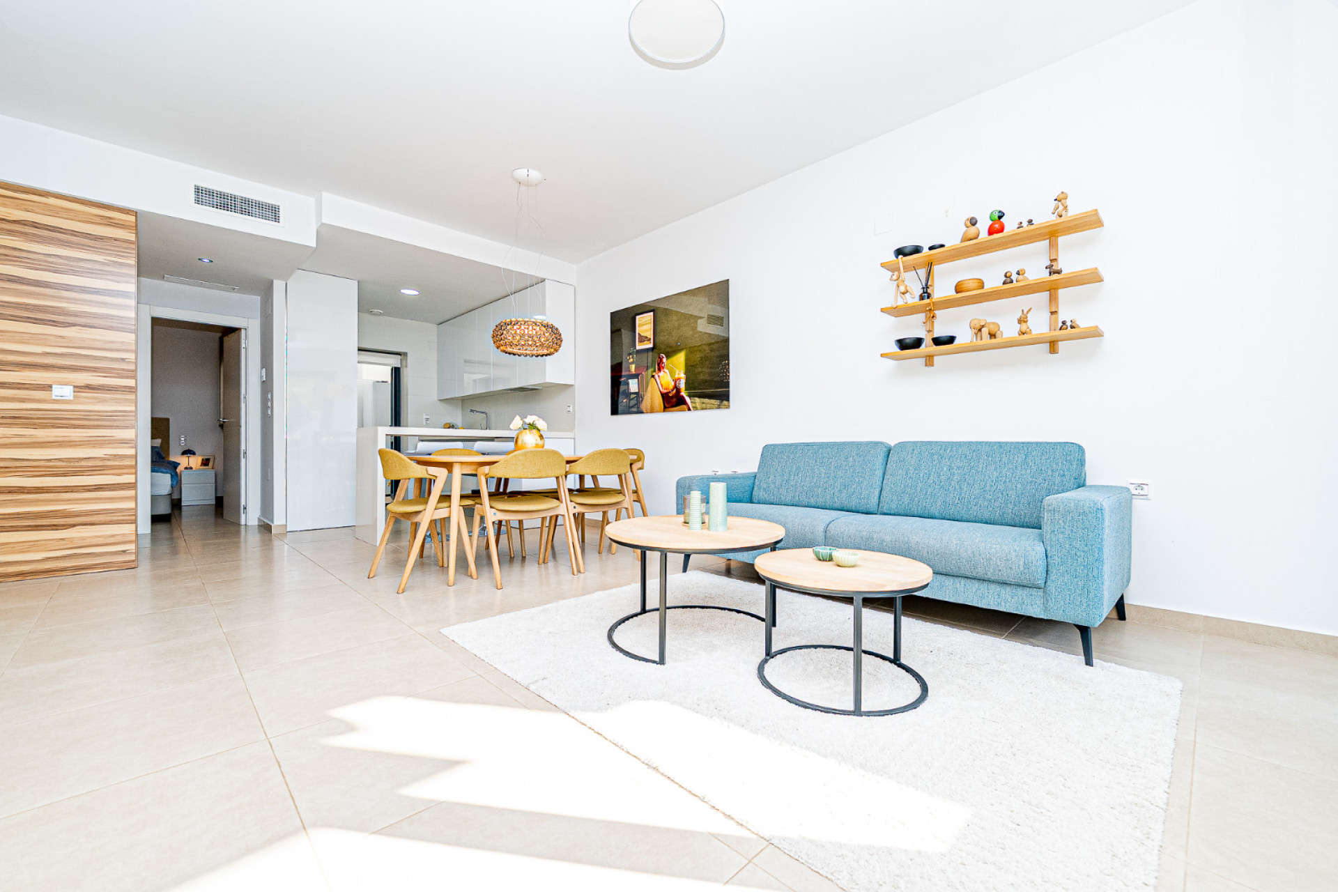 Reventa - 2. Chalet adosado - Los Dolses - Costa Blanca Sur