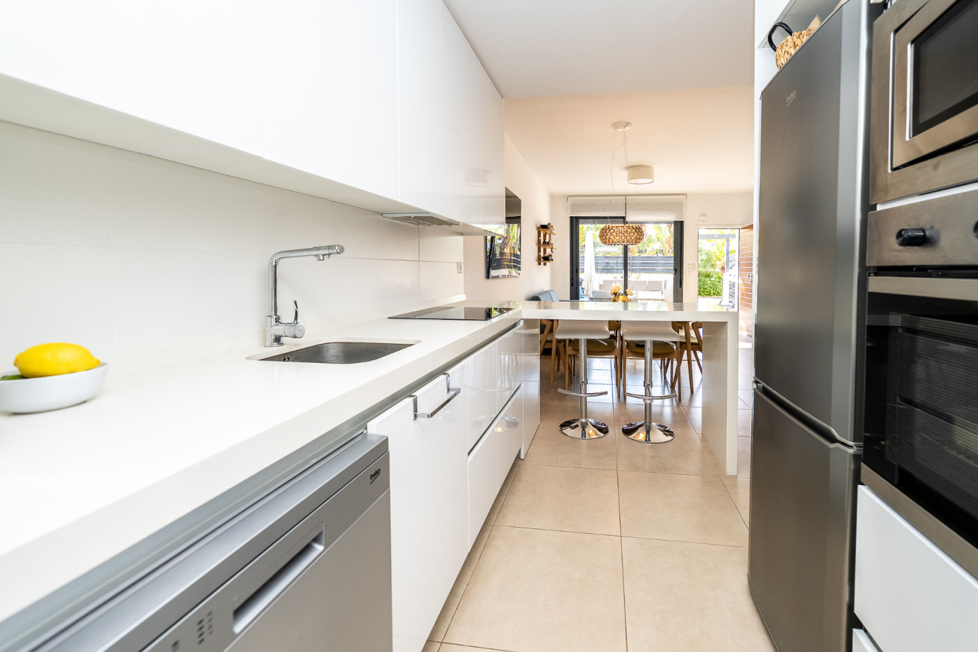 Reventa - 2. Chalet adosado - Los Dolses - Costa Blanca Sur