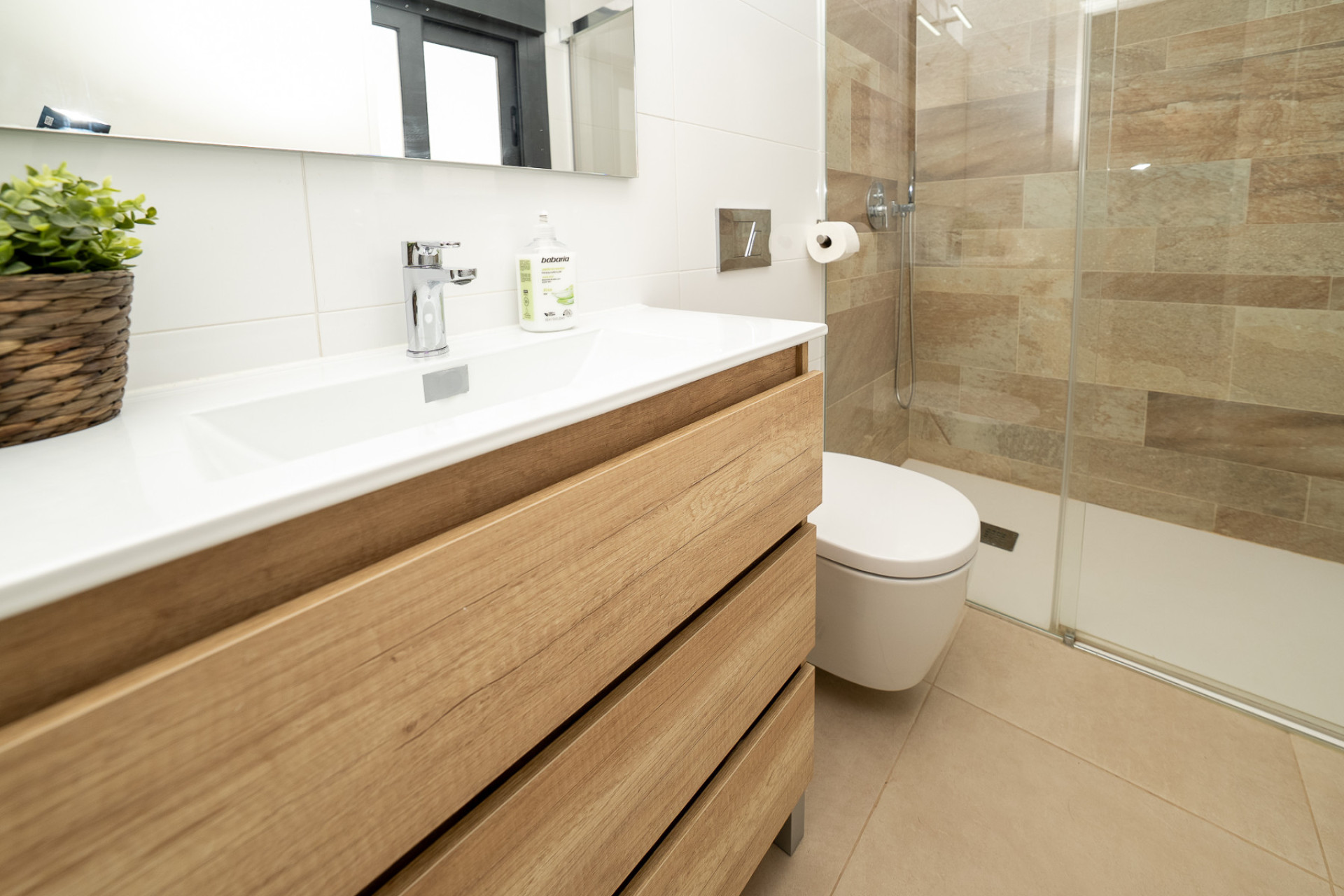 Reventa - 2. Chalet adosado - Los Dolses - Costa Blanca Sur