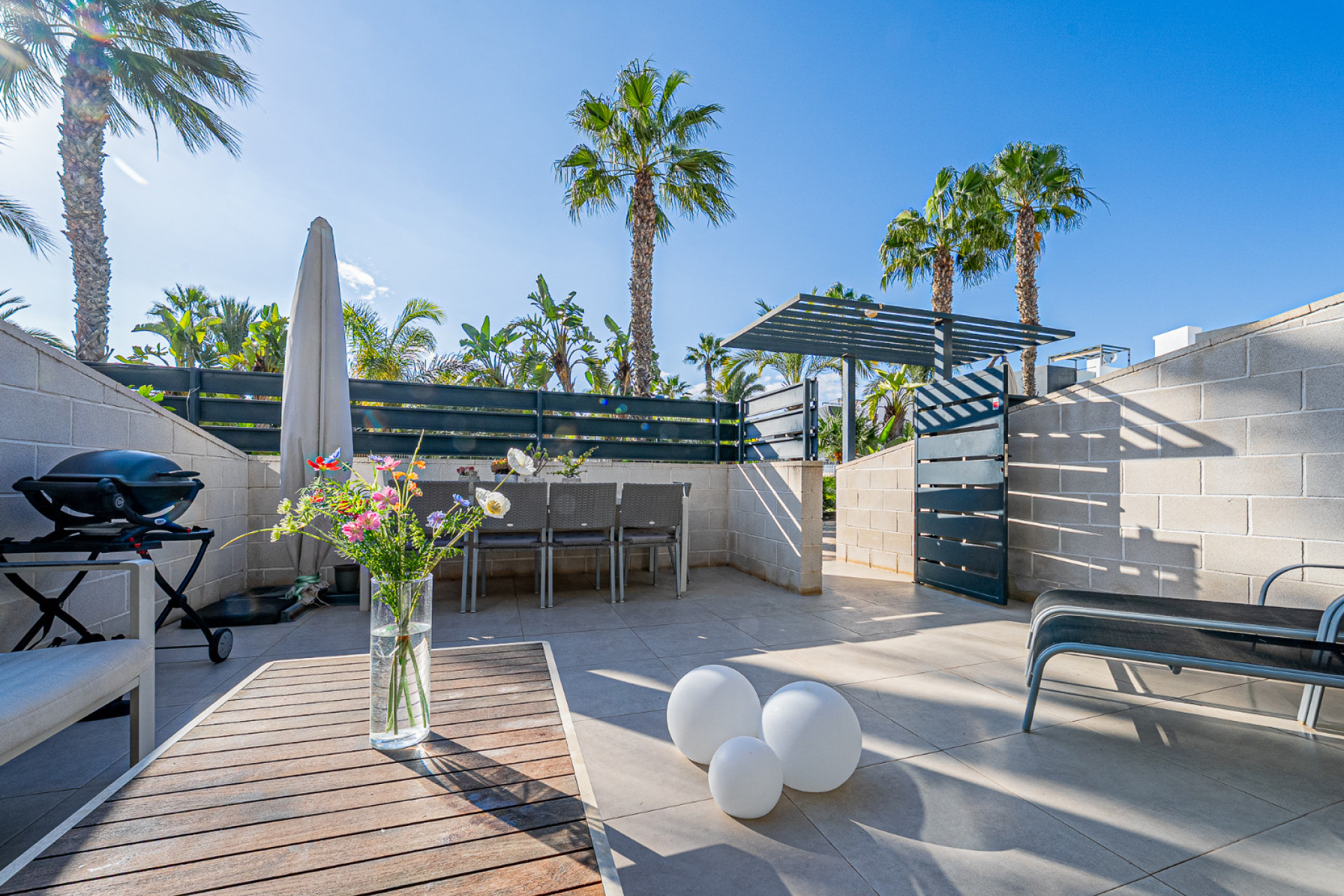 Reventa - 2. Chalet adosado - Los Dolses - Costa Blanca Sur