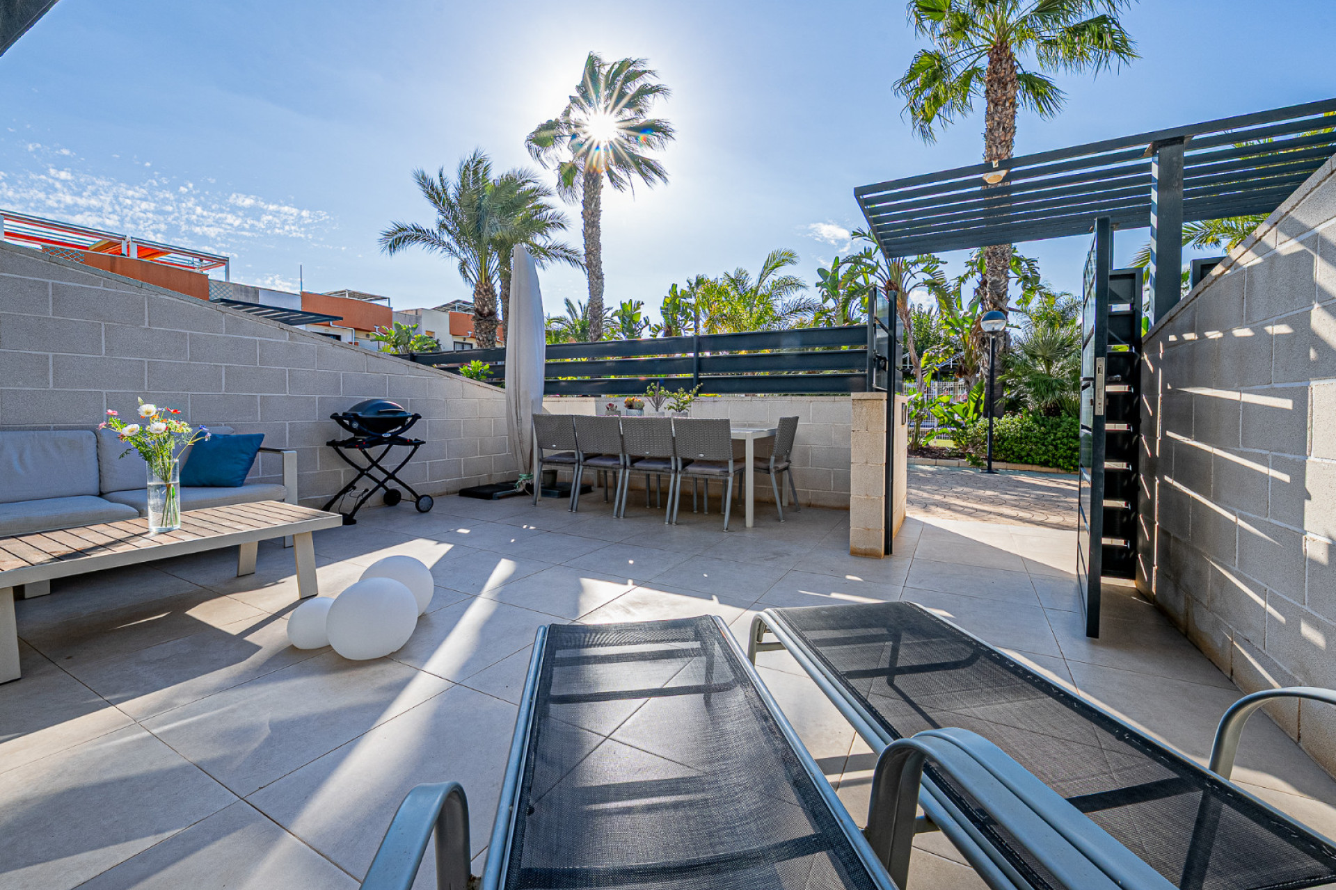 Reventa - 2. Chalet adosado - Los Dolses - Costa Blanca Sur