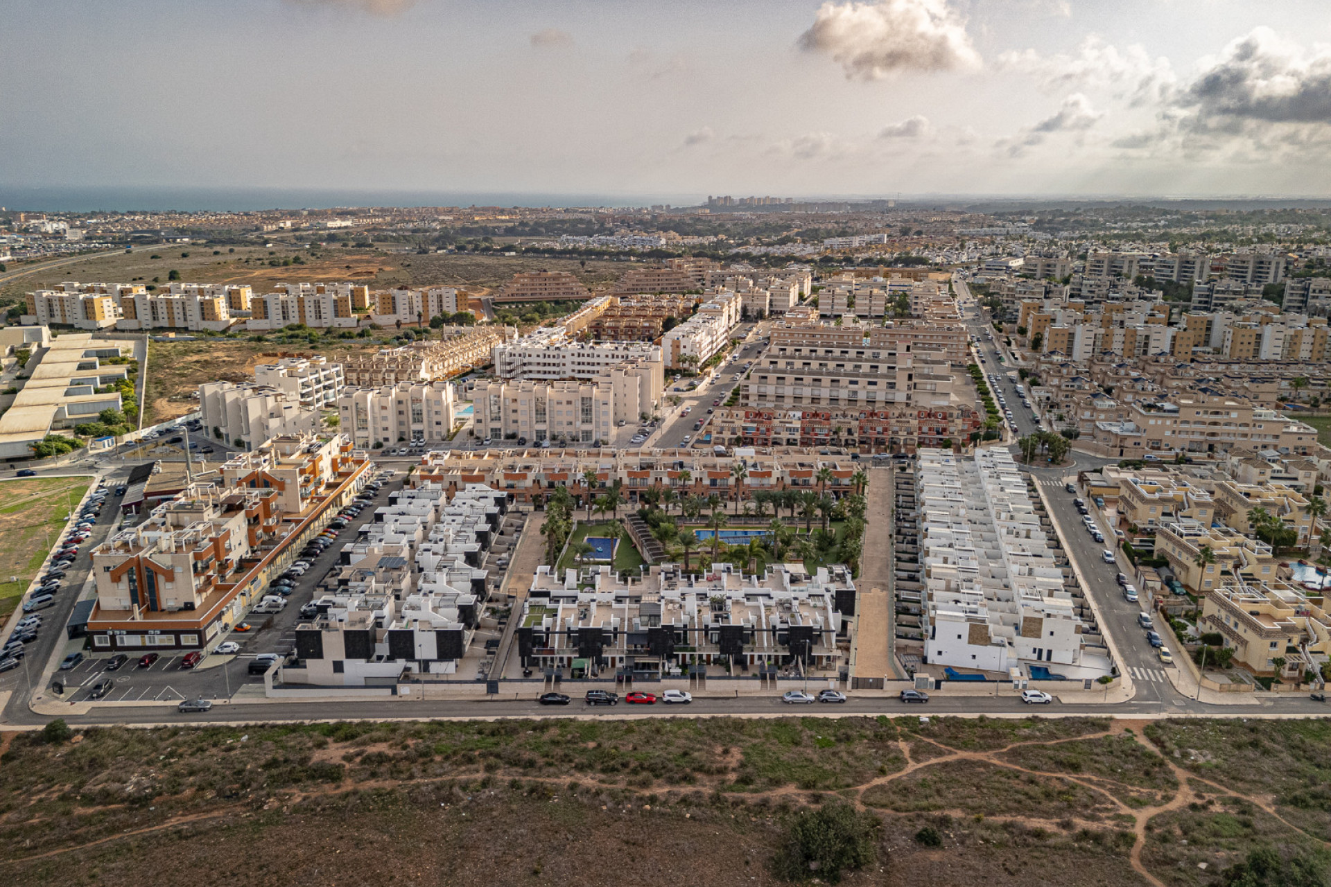 Reventa - 2. Chalet adosado - Los Dolses - Costa Blanca Sur