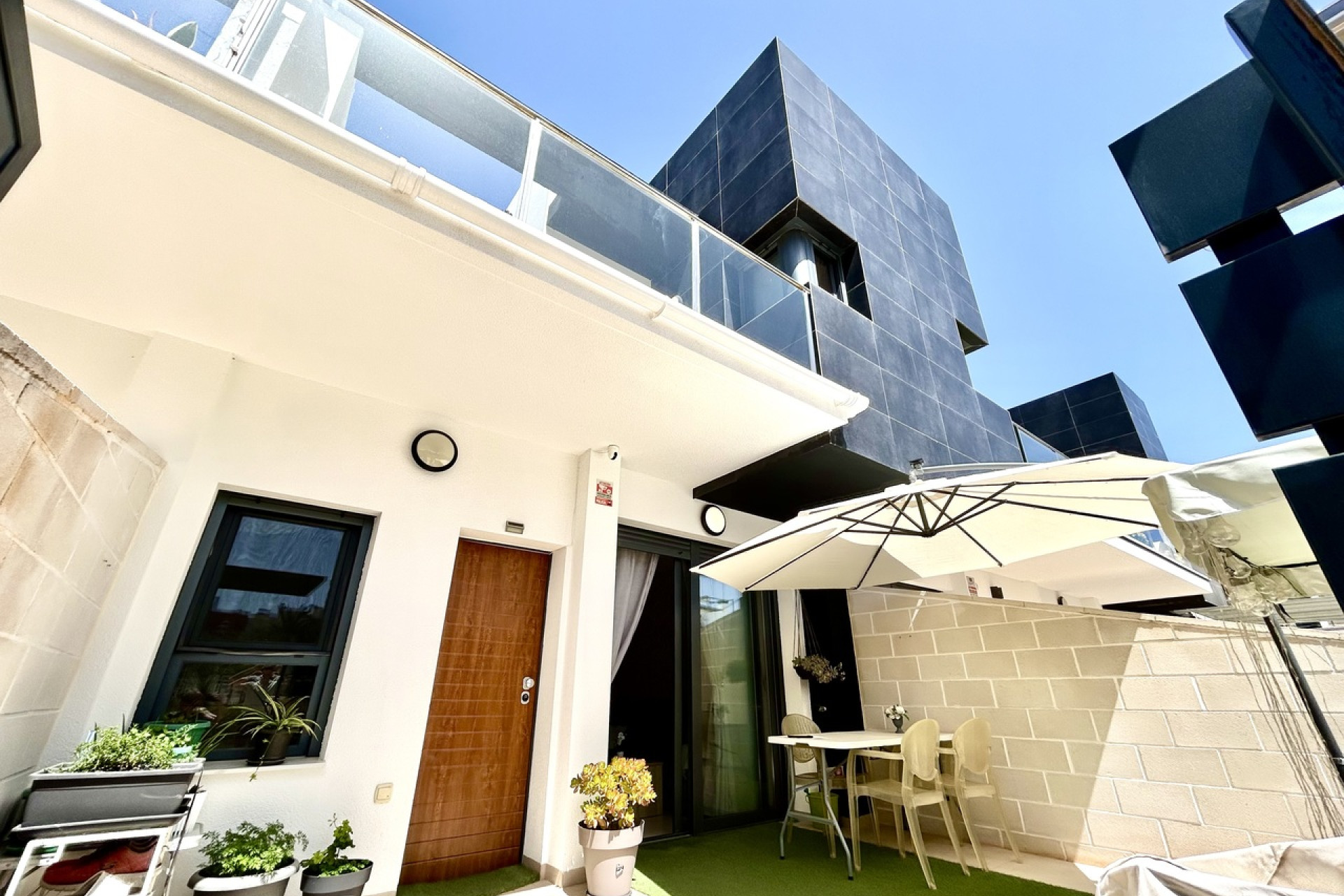 Reventa - 2. Chalet adosado - Los Dolses - Costa Blanca Sur