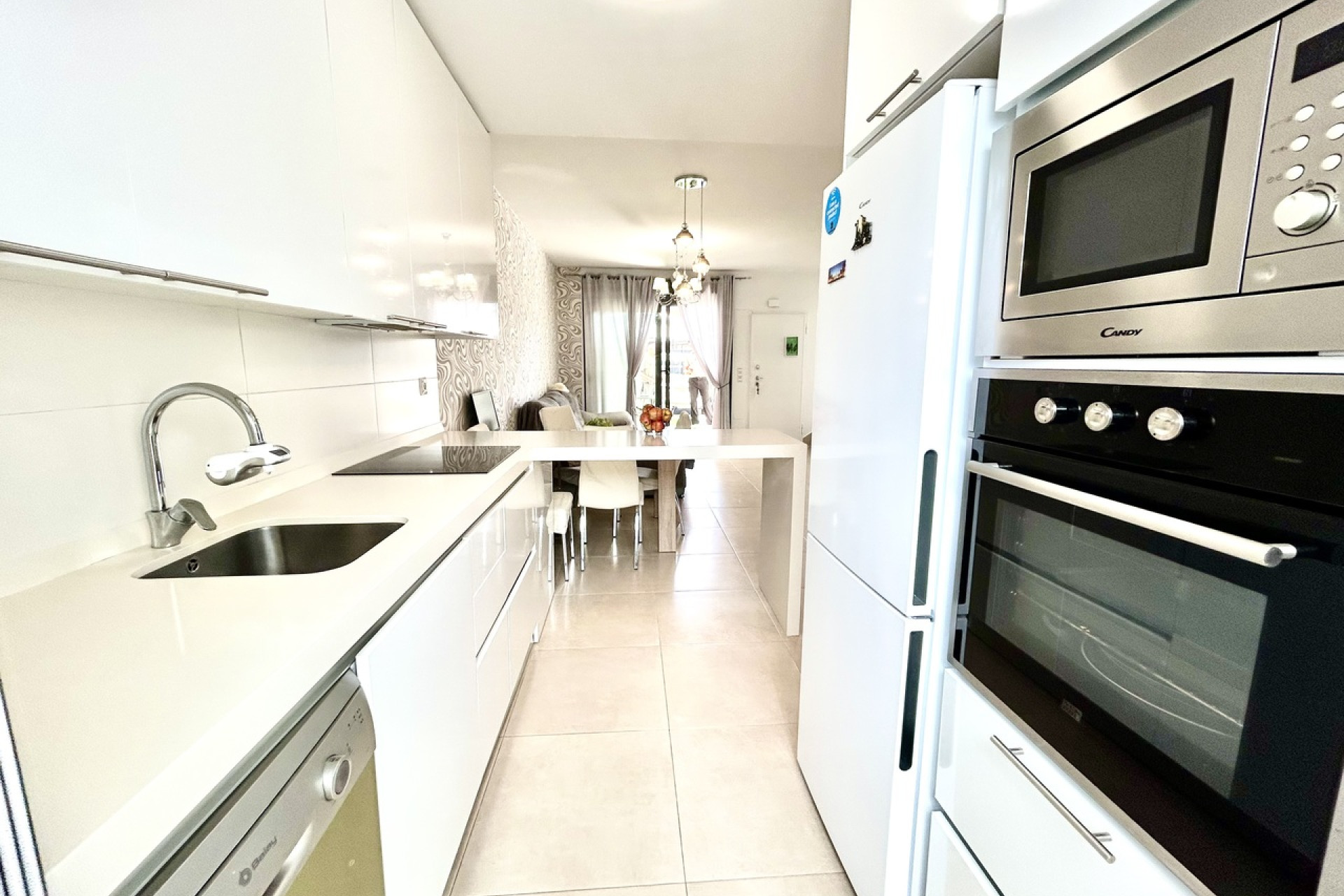 Reventa - 2. Chalet adosado - Los Dolses - Costa Blanca Sur