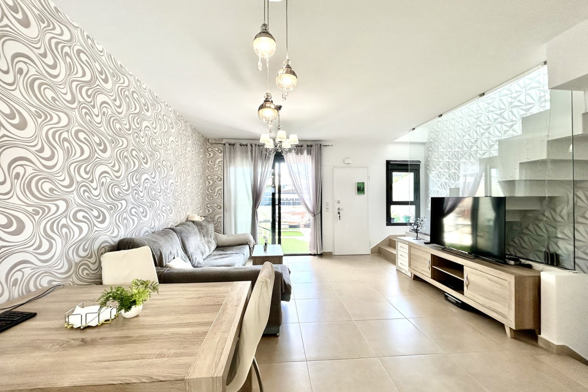 Reventa - 2. Chalet adosado - Los Dolses - Costa Blanca Sur