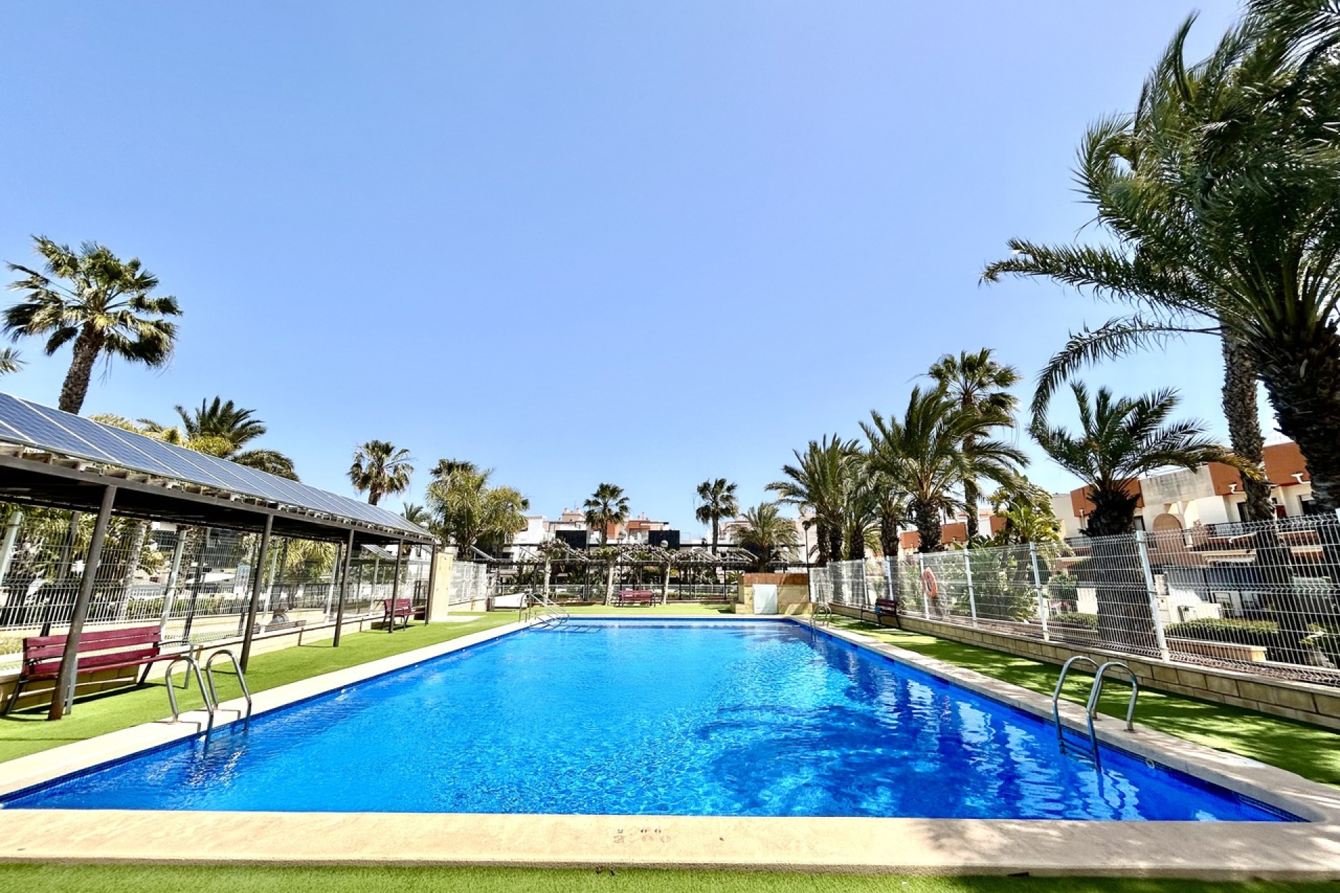 Reventa - 2. Chalet adosado - Los Dolses - Costa Blanca Sur