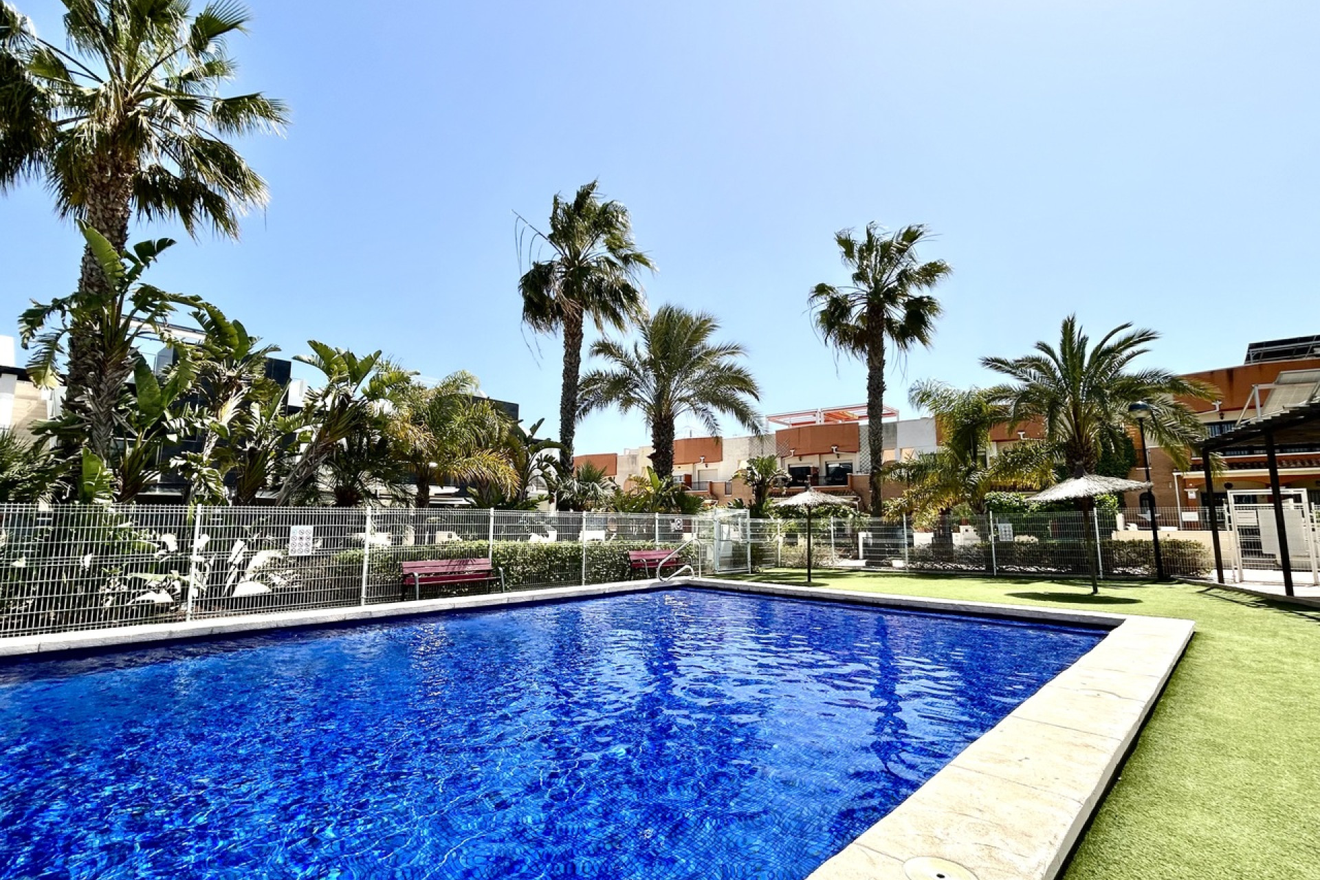 Reventa - 2. Chalet adosado - Los Dolses - Costa Blanca Sur