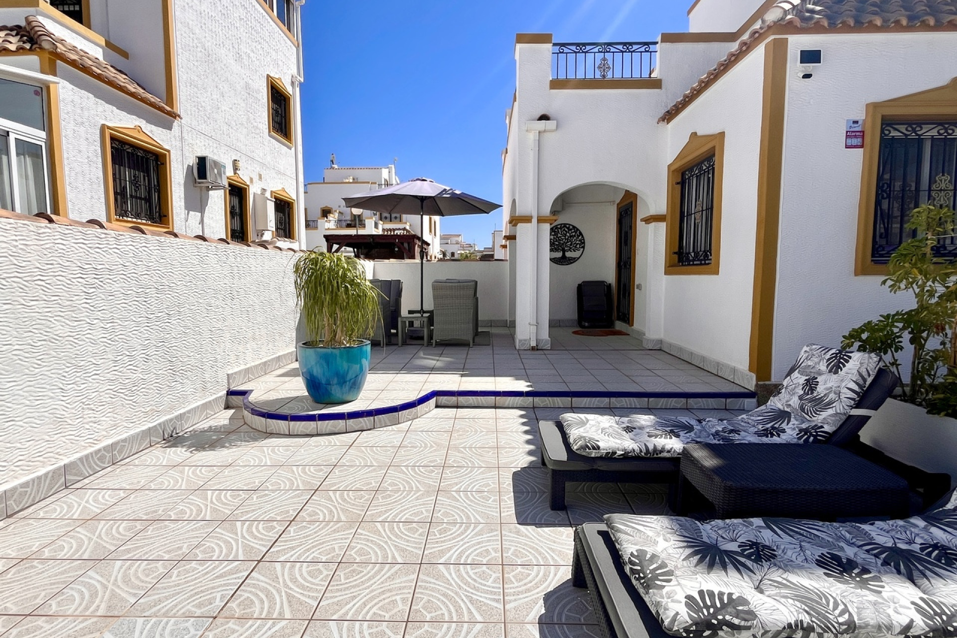 Reventa - 2. Chalet adosado - Los Montesinos - Costa Blanca Sur