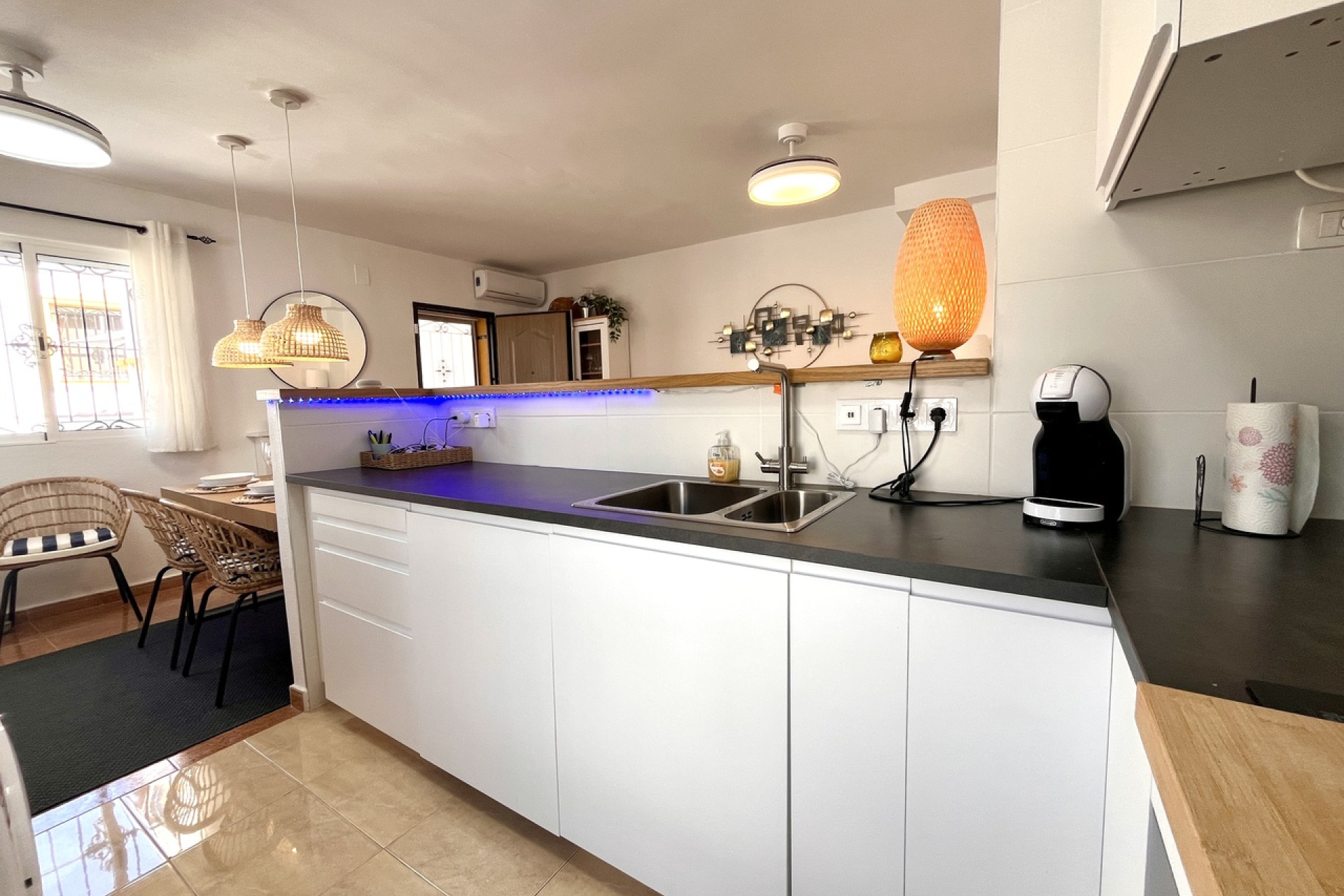 Reventa - 2. Chalet adosado - Los Montesinos - Costa Blanca Sur