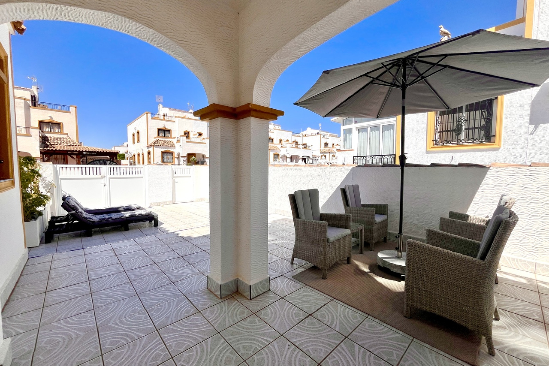 Reventa - 2. Chalet adosado - Los Montesinos - Costa Blanca Sur