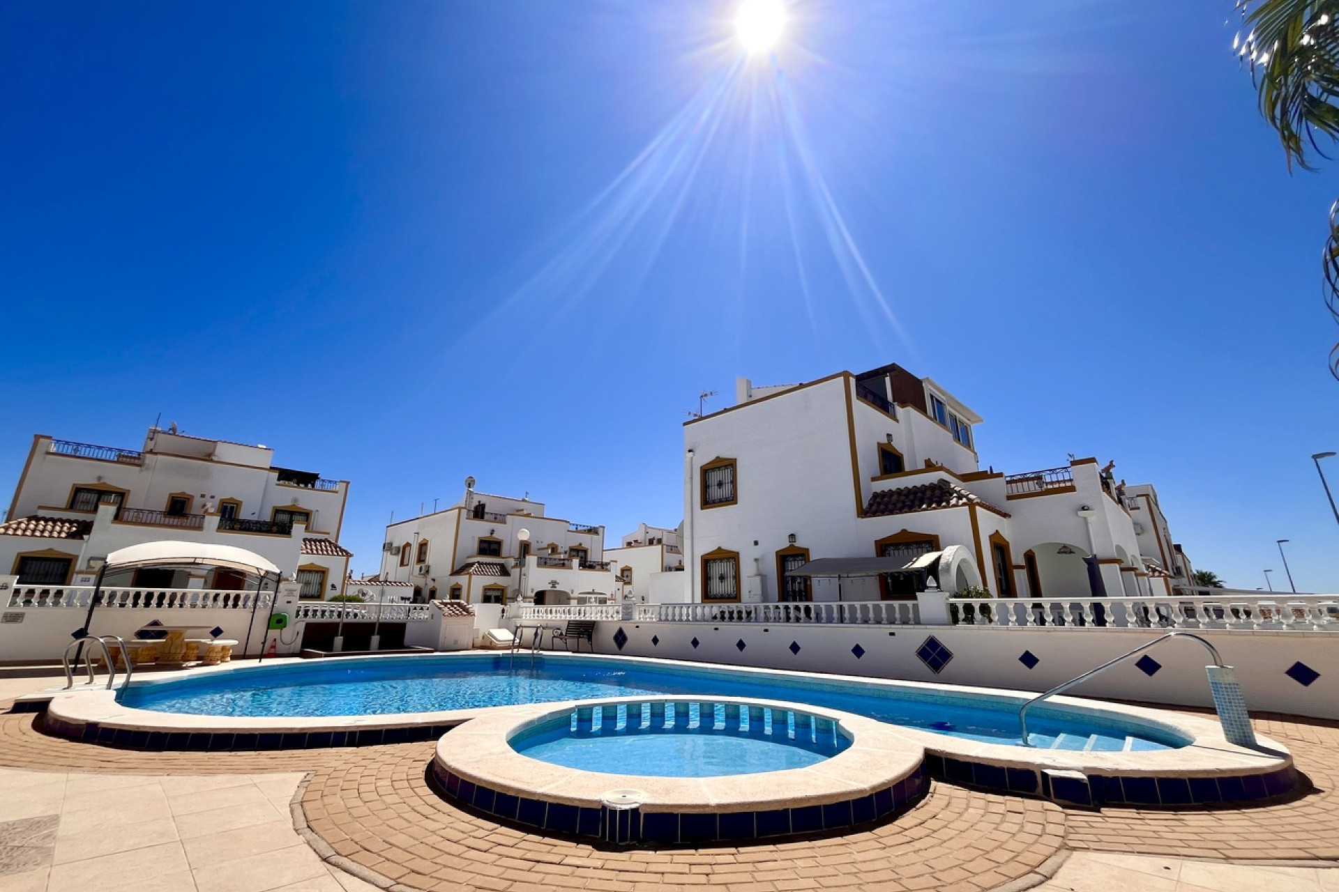 Reventa - 2. Chalet adosado - Los Montesinos - Costa Blanca Sur