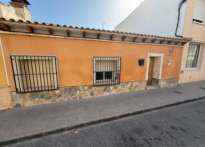 Reventa - 2. Chalet adosado - Los Montesinos - Costa Blanca Sur