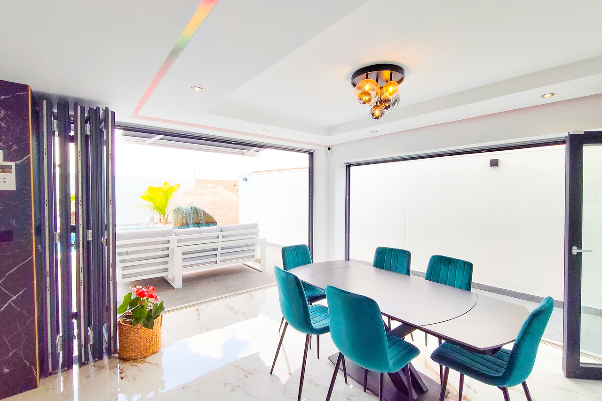 Reventa - 2. Chalet adosado - Los Urrutias - Costa Calida
