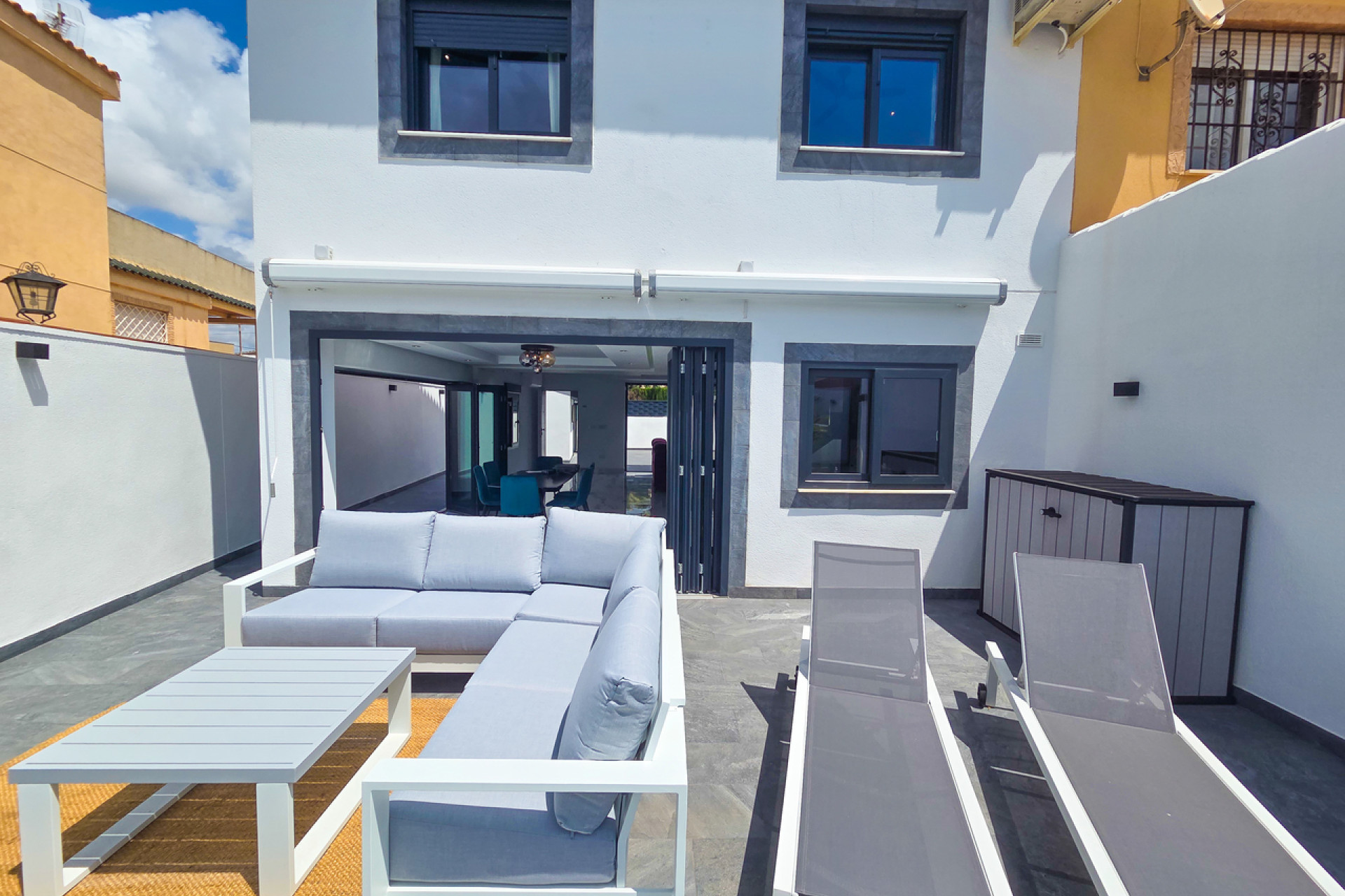 Reventa - 2. Chalet adosado - Los Urrutias - Costa Calida