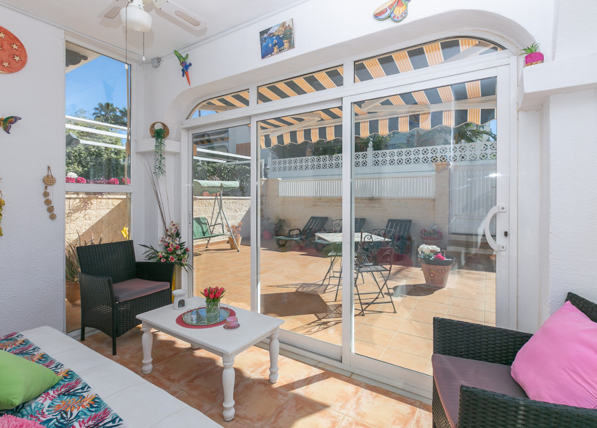 Reventa - 2. Chalet adosado - Mil Palmeras - Riomar