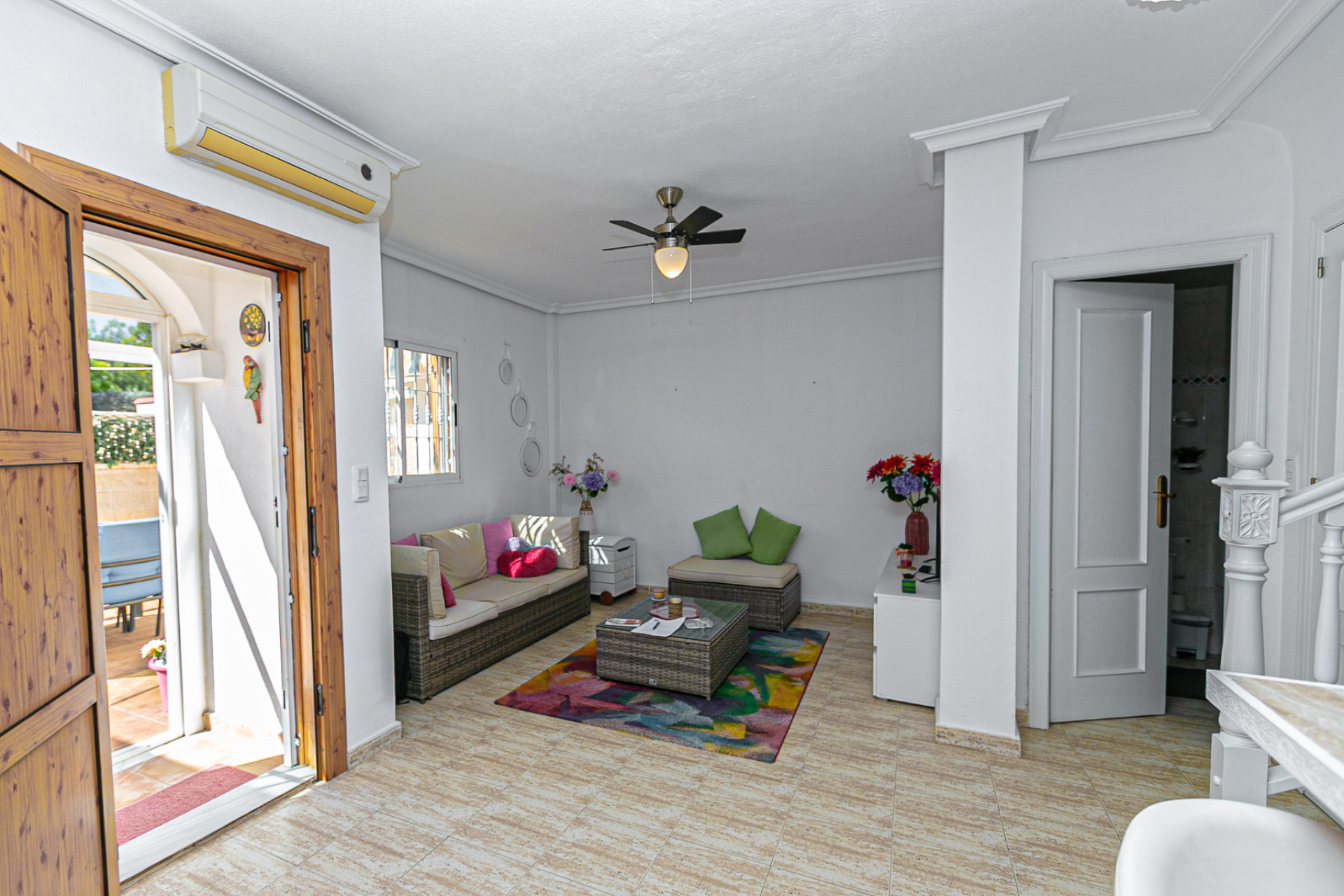 Reventa - 2. Chalet adosado - Mil Palmeras - Riomar