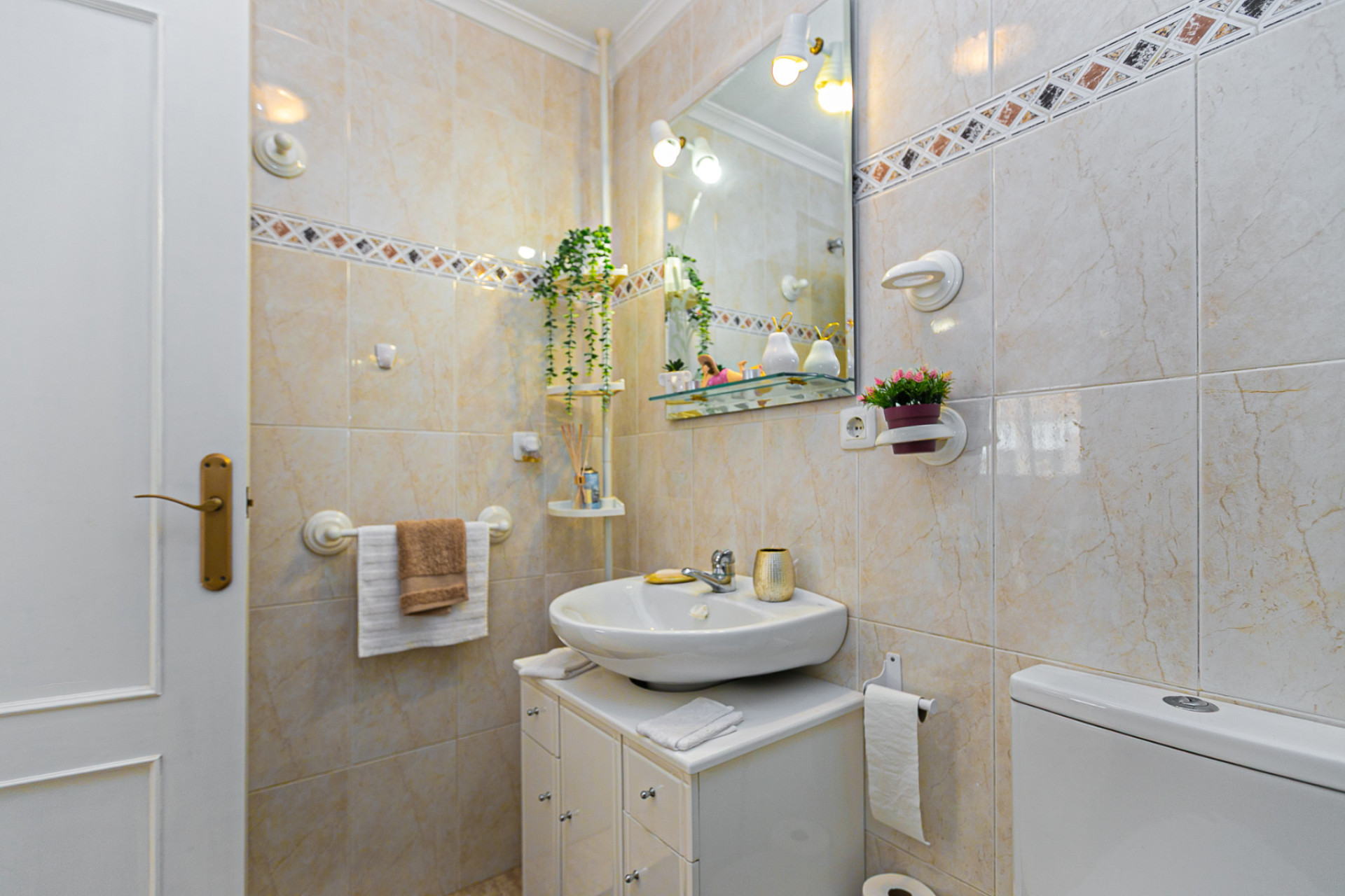 Reventa - 2. Chalet adosado - Mil Palmeras - Riomar