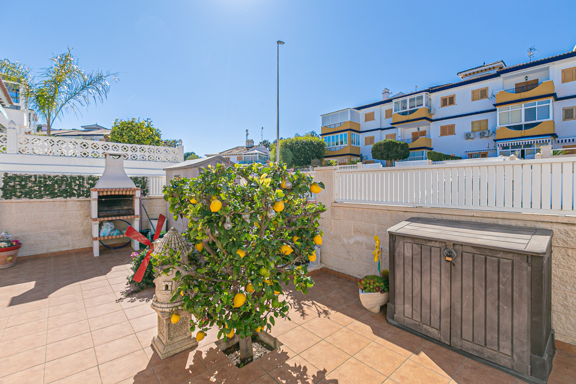 Reventa - 2. Chalet adosado - Mil Palmeras - Riomar