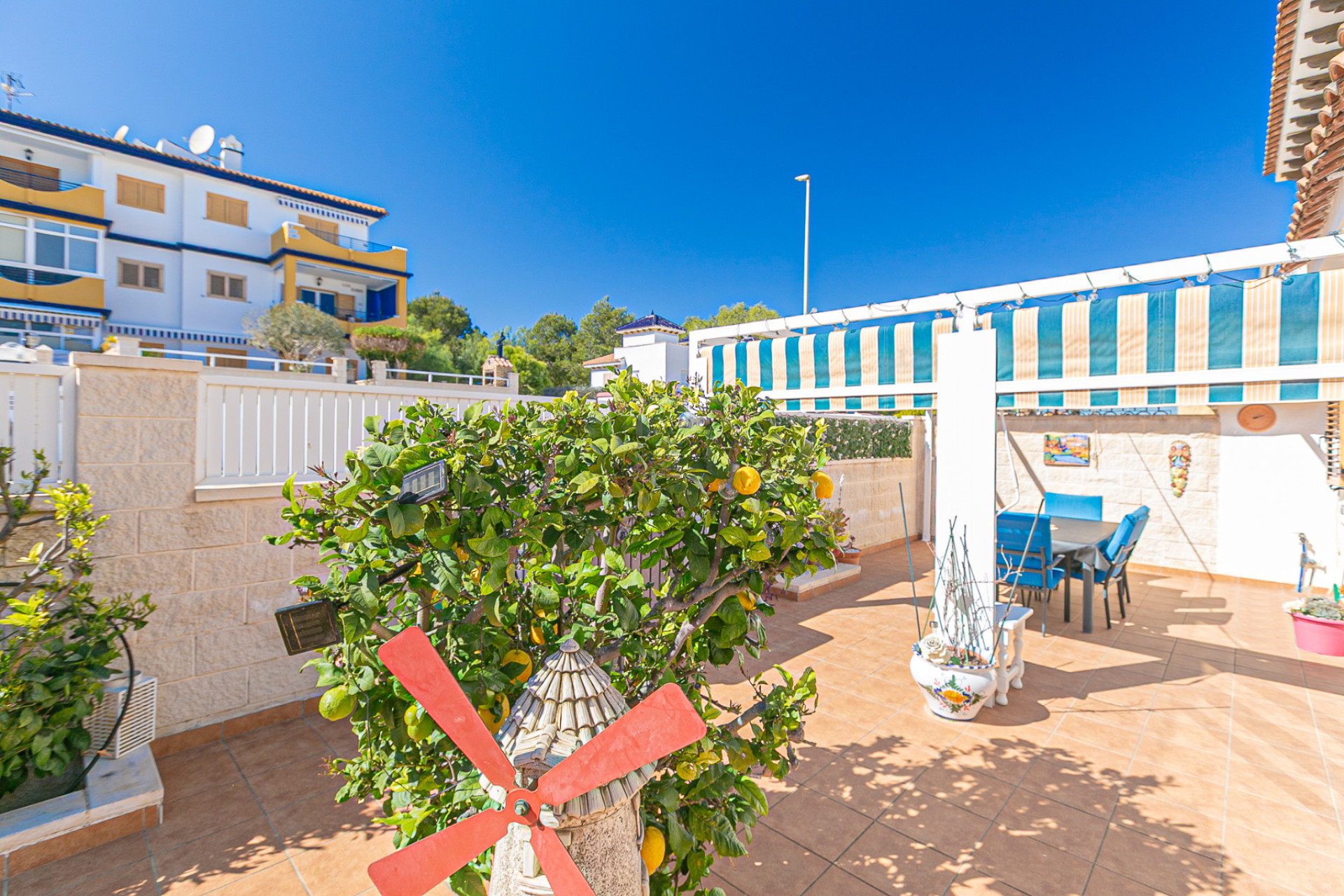 Reventa - 2. Chalet adosado - Mil Palmeras - Riomar