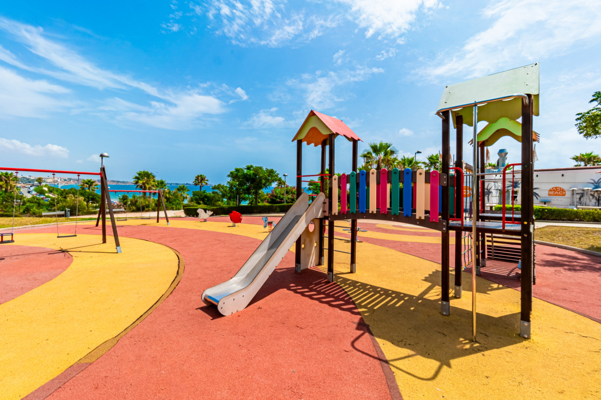 Reventa - 2. Chalet adosado - Mil Palmeras - Riomar