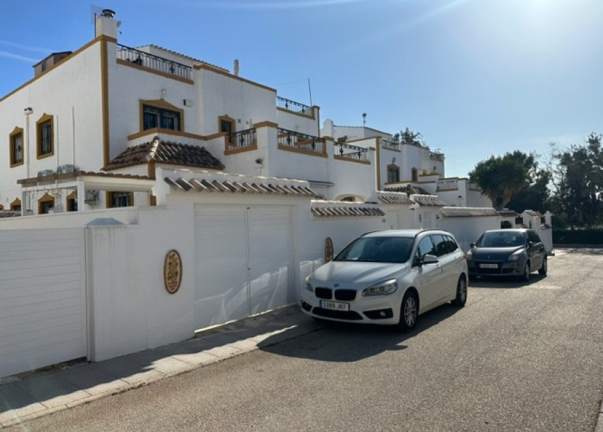 Reventa - 2. Chalet adosado - Orihuela - Costa Blanca Sur