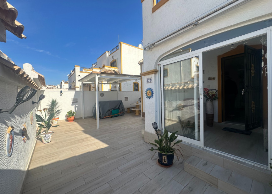 Reventa - 2. Chalet adosado - Orihuela - Costa Blanca Sur