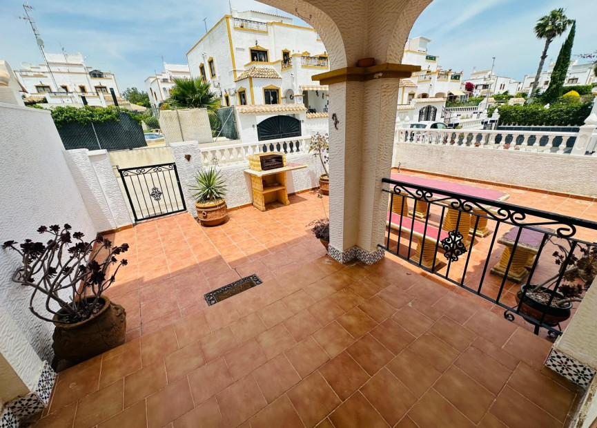 Reventa - 2. Chalet adosado - Orihuela - Costa Blanca Sur
